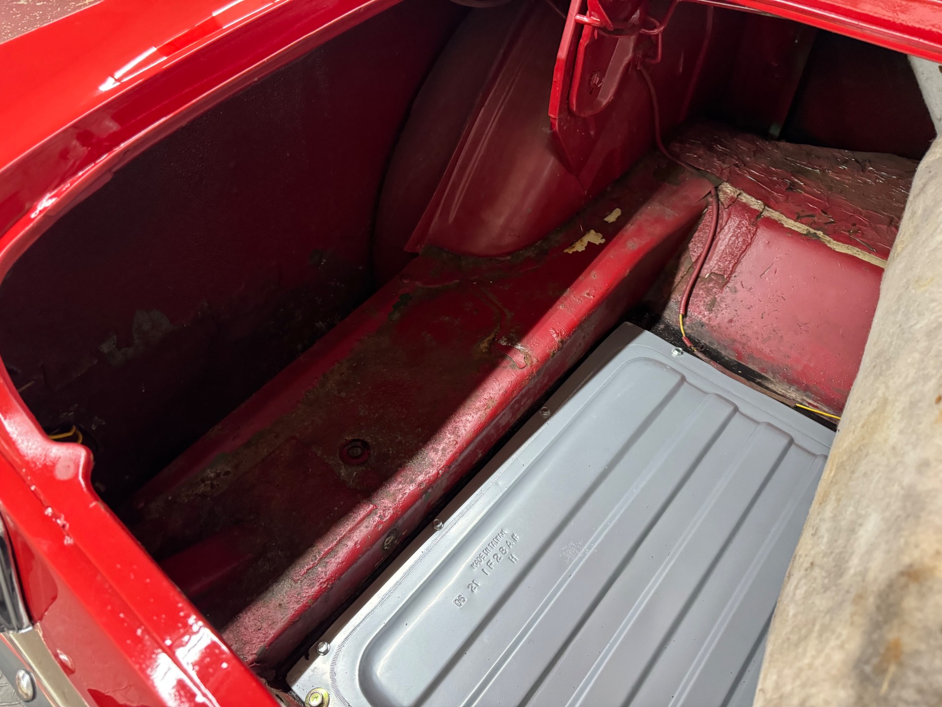 Used 1965 Ford Mustang - LOADED OPTION COUPE - 289 V8 -SEE VIDEO | Mundelein, IL