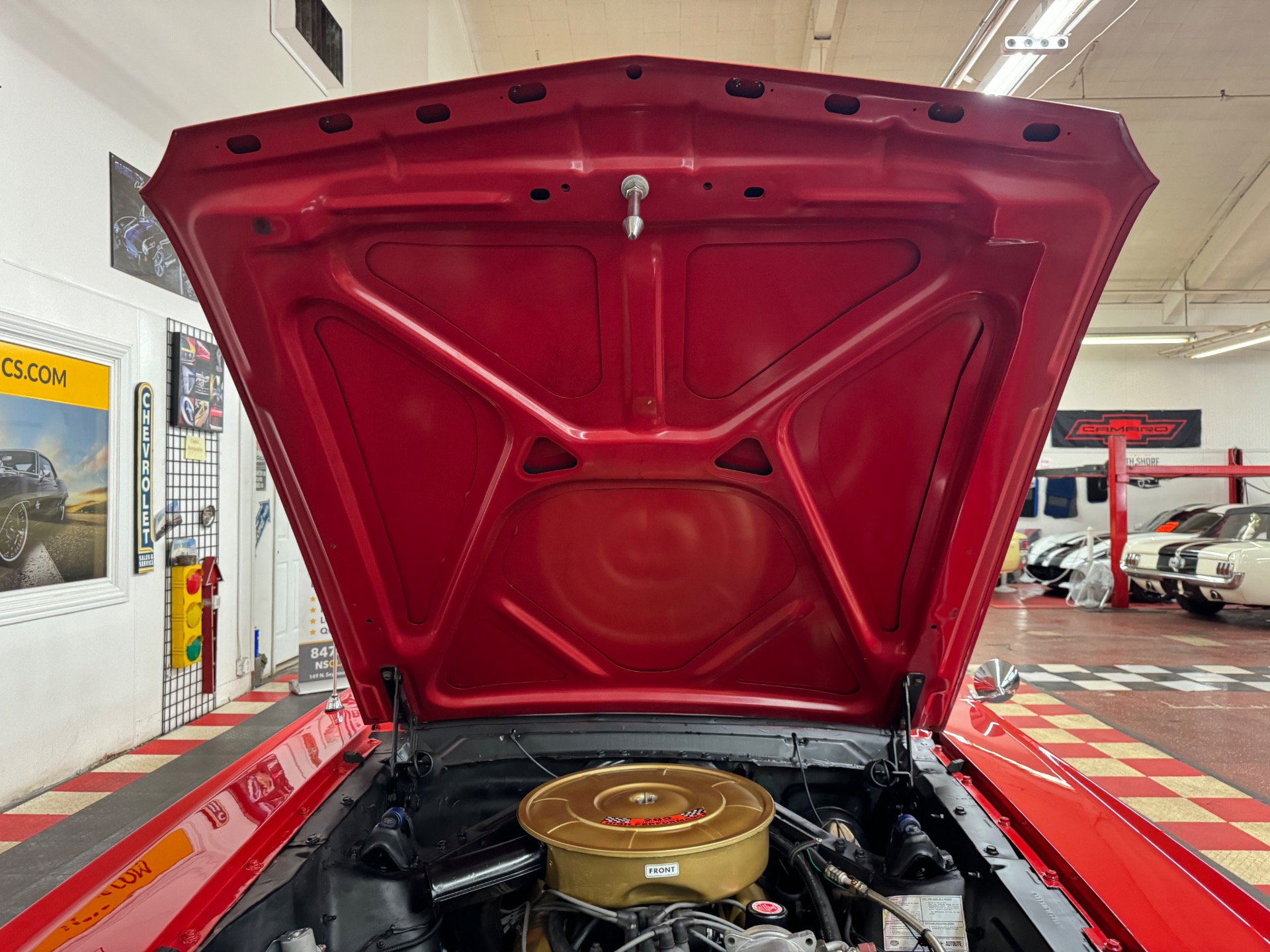 Used 1965 Ford Mustang - LOADED OPTION COUPE - 289 V8 -SEE VIDEO | Mundelein, IL