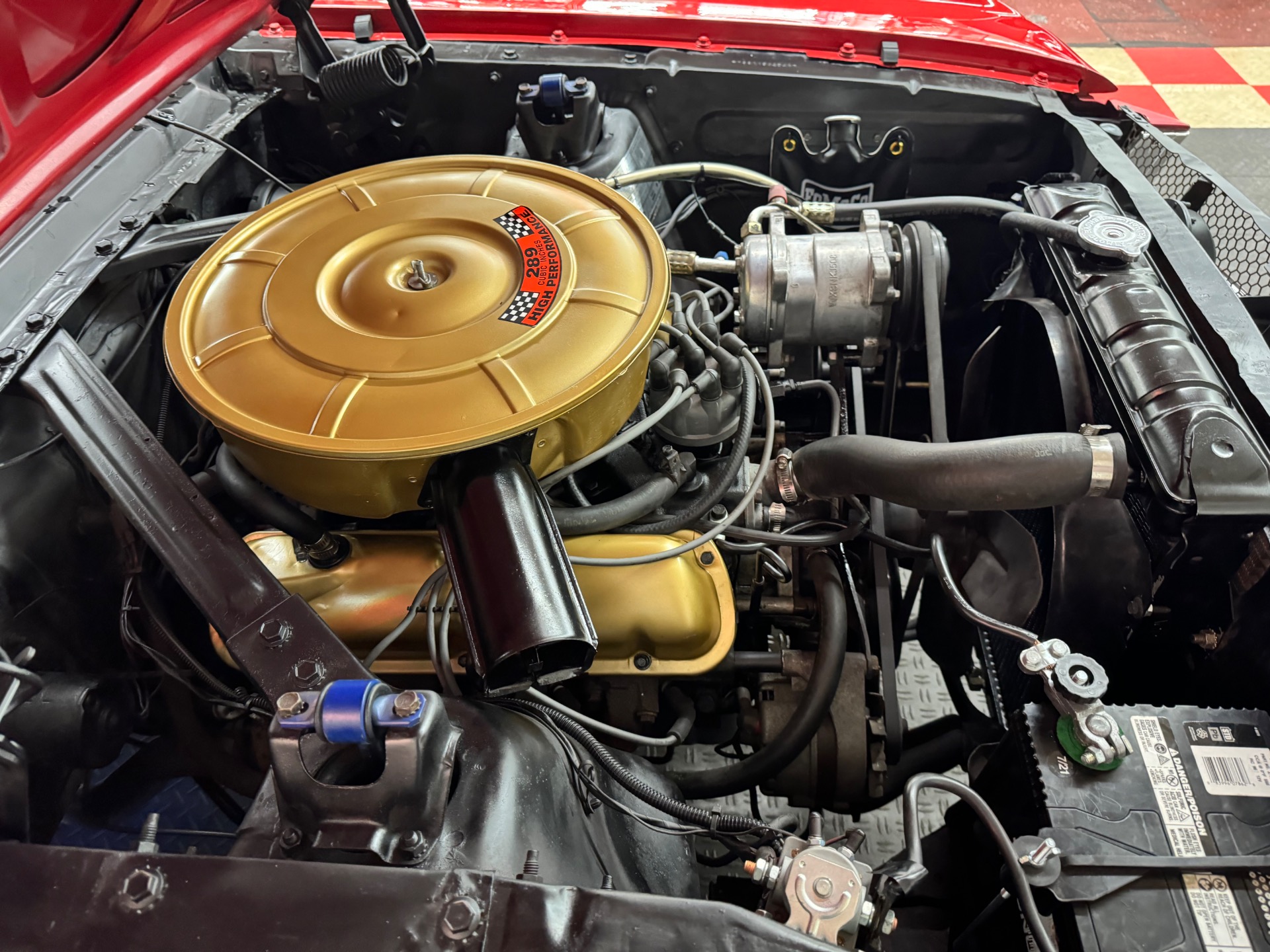 Used 1965 Ford Mustang - LOADED OPTION COUPE - 289 V8 -SEE VIDEO | Mundelein, IL