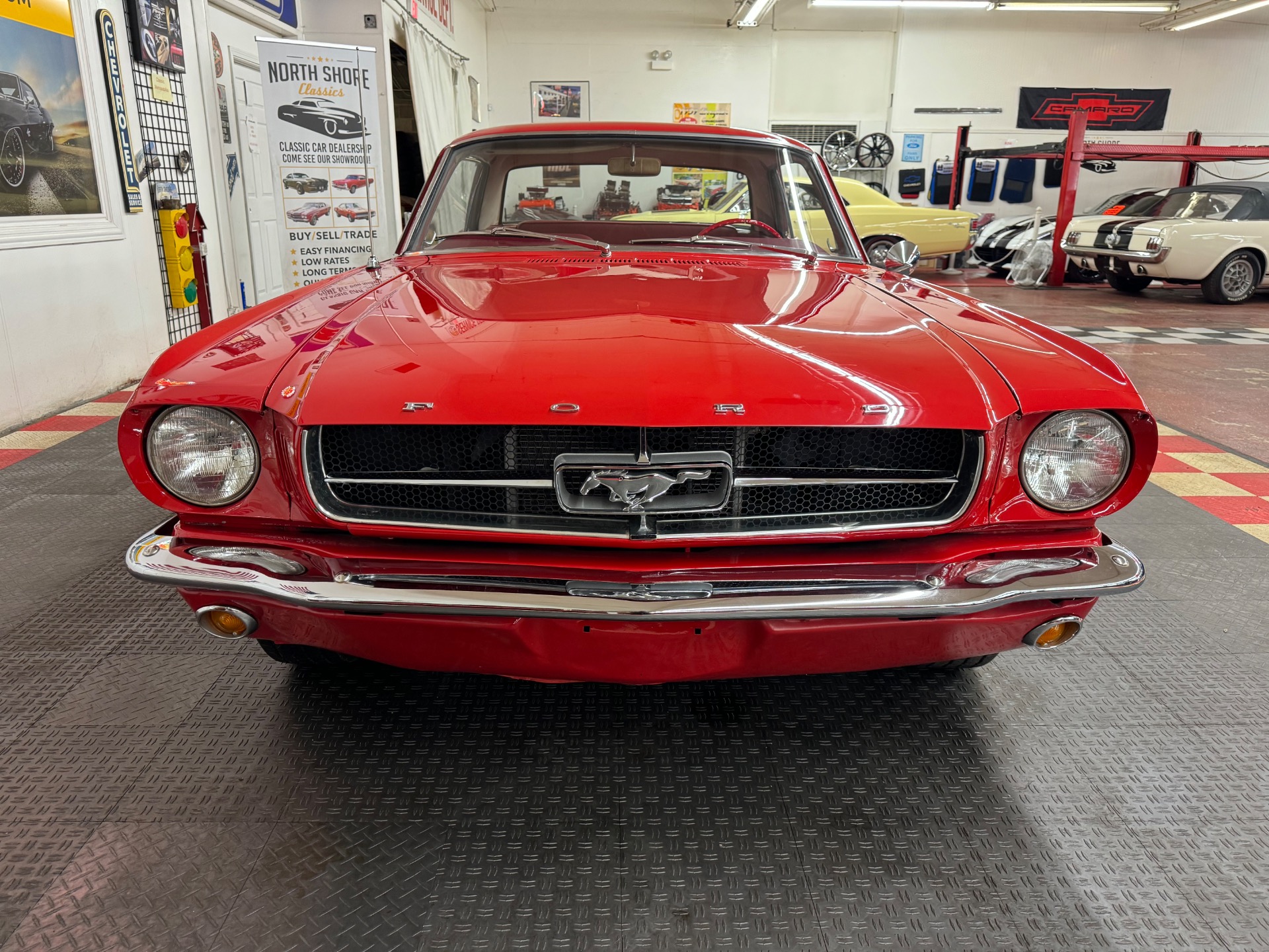 Used 1965 Ford Mustang - LOADED OPTION COUPE - 289 V8 -SEE VIDEO | Mundelein, IL
