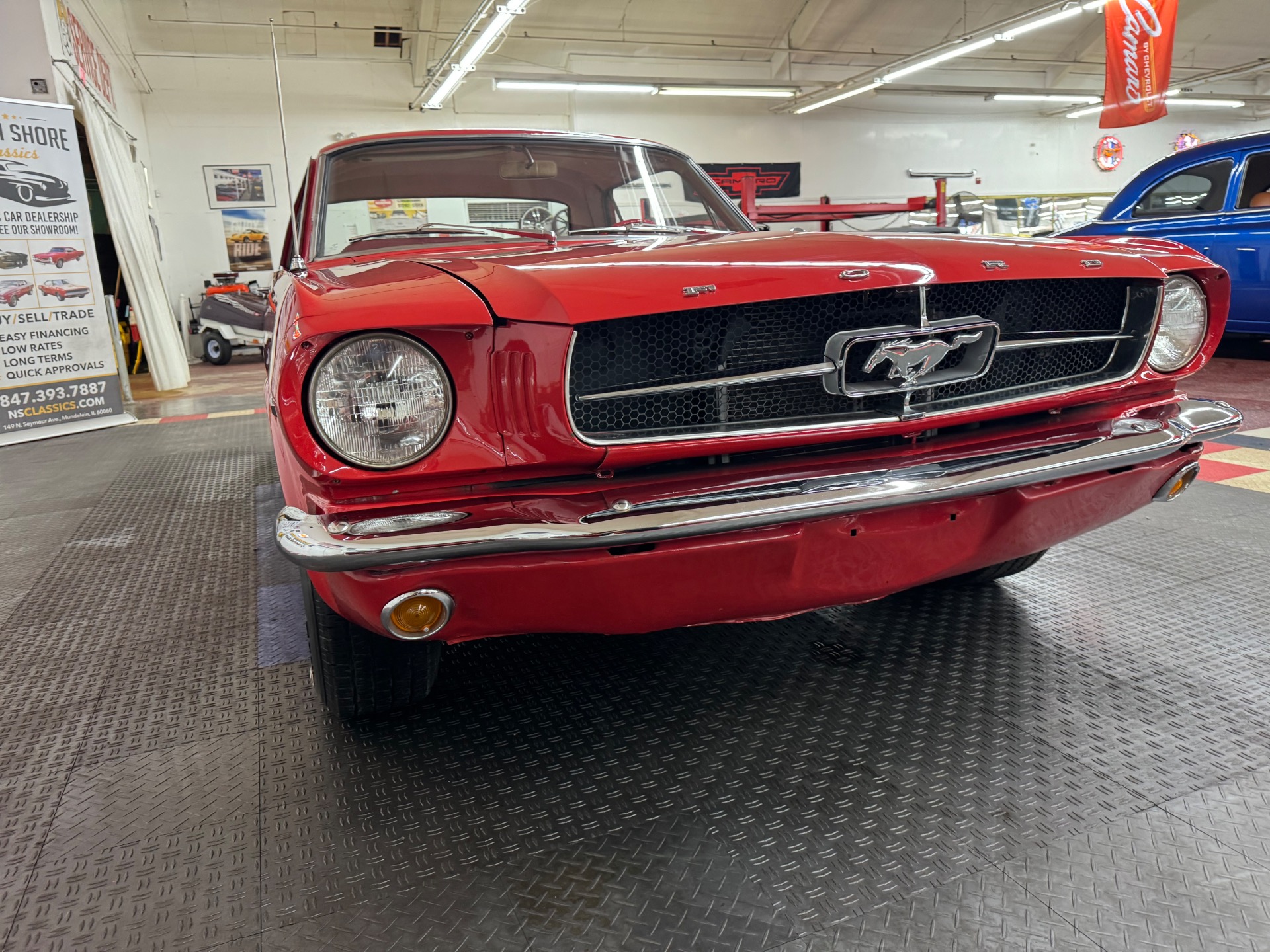 Used 1965 Ford Mustang - LOADED OPTION COUPE - 289 V8 -SEE VIDEO | Mundelein, IL