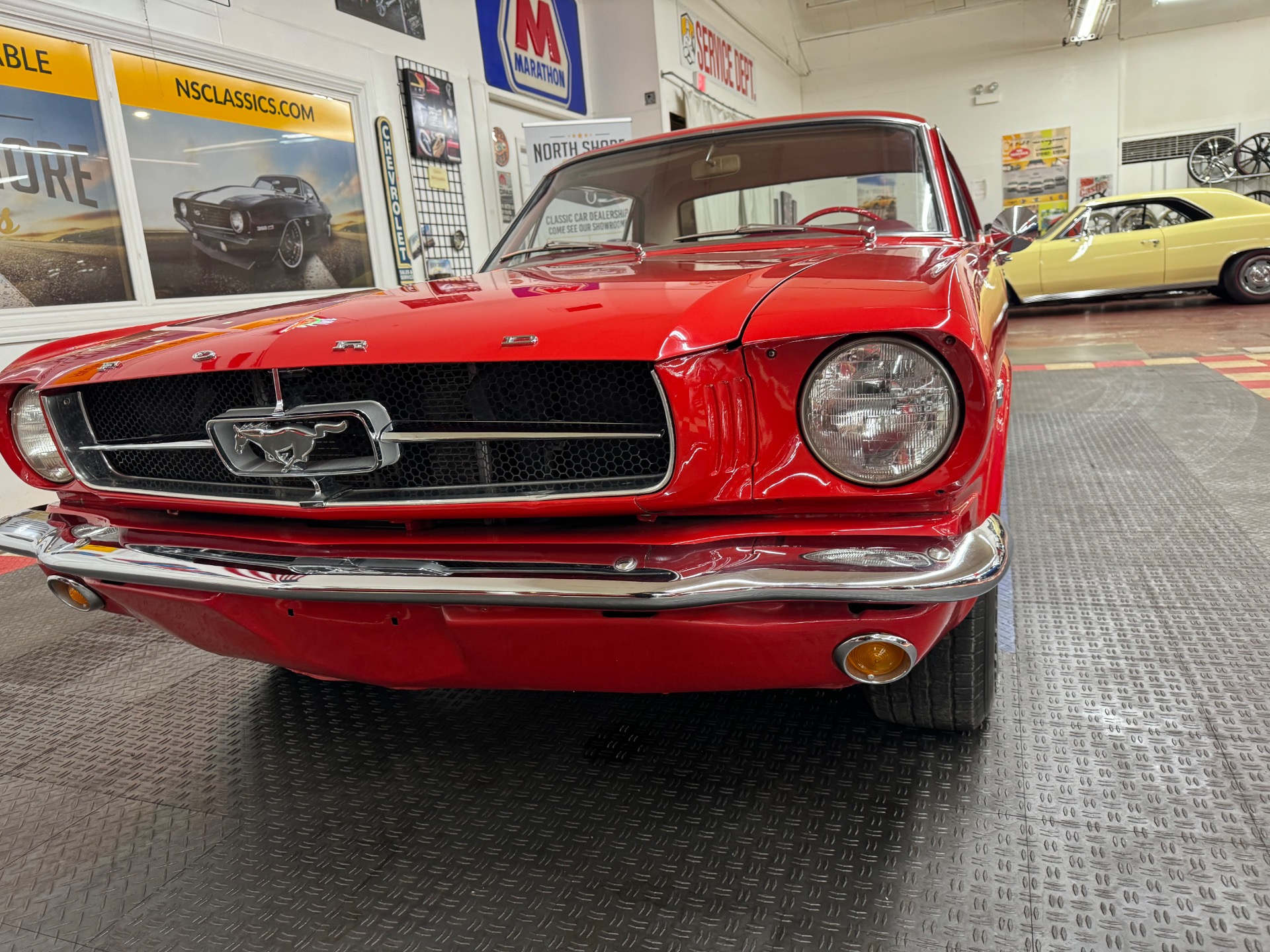 Used 1965 Ford Mustang - LOADED OPTION COUPE - 289 V8 -SEE VIDEO | Mundelein, IL