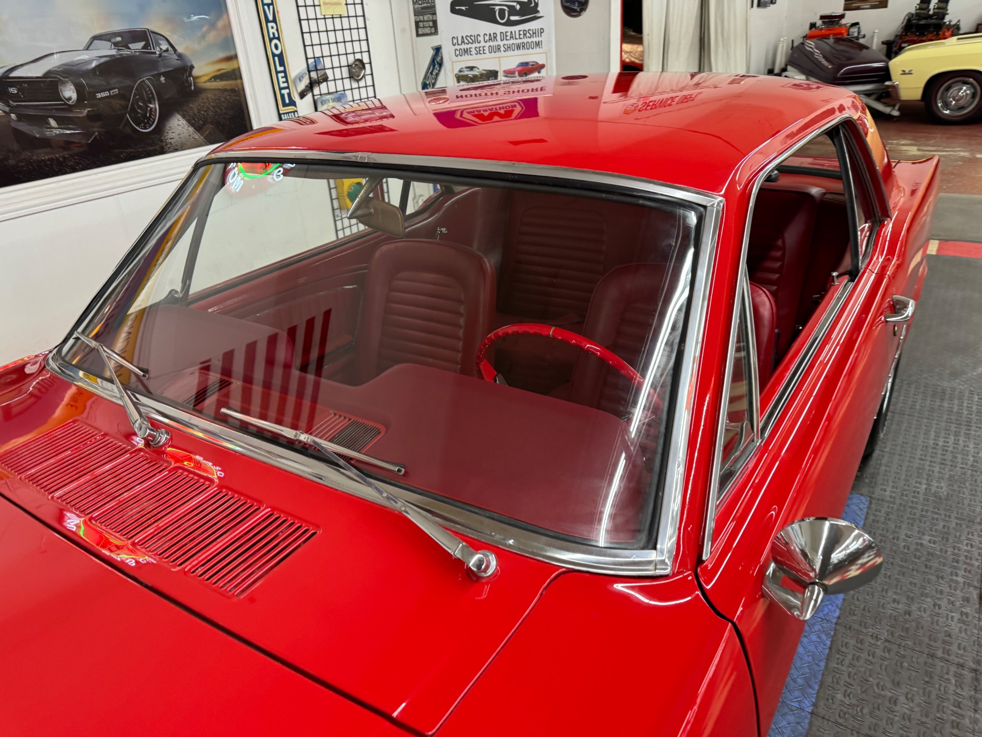 Used 1965 Ford Mustang - LOADED OPTION COUPE - 289 V8 -SEE VIDEO | Mundelein, IL