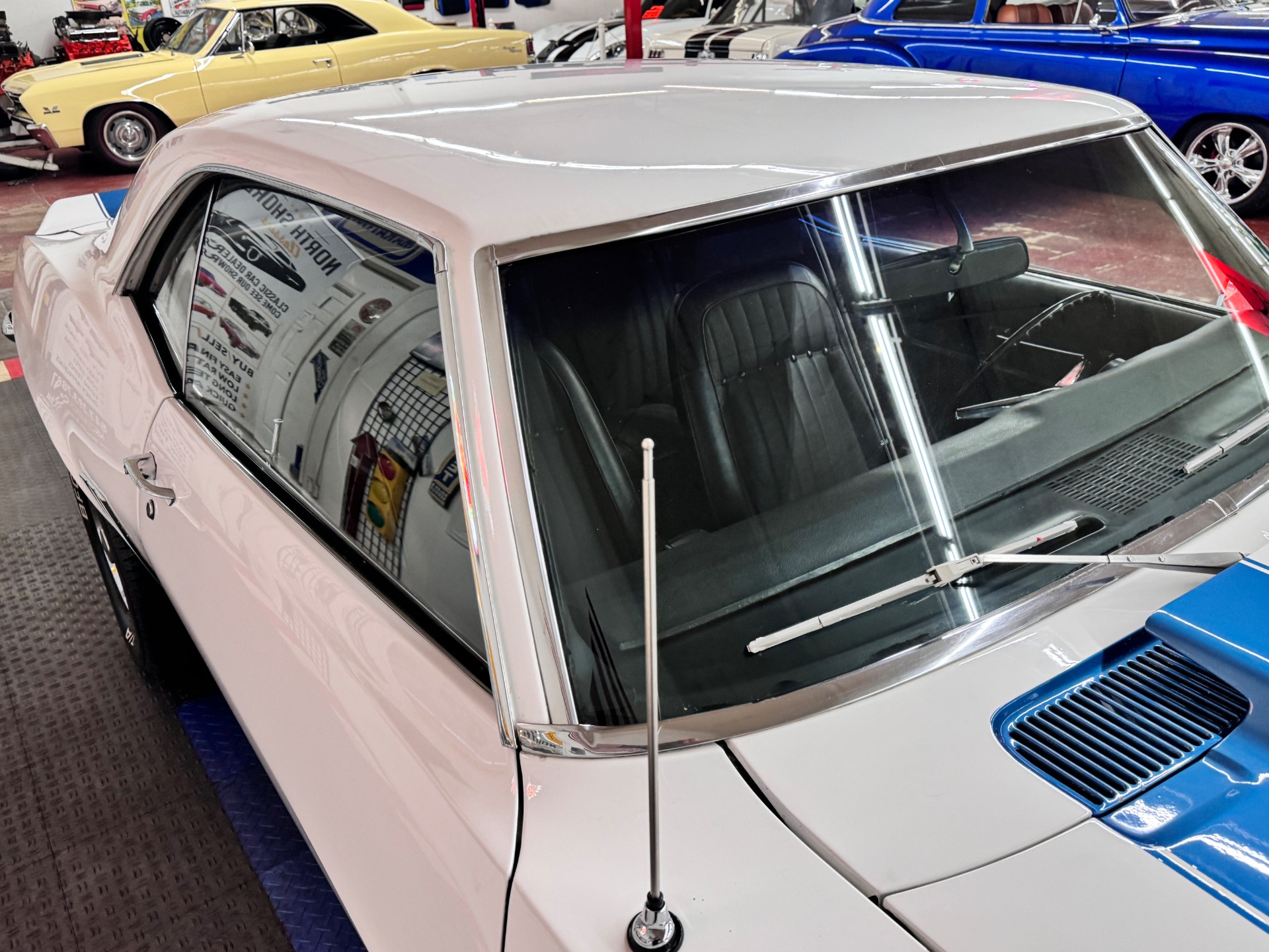 Used 1969 Chevrolet Camaro - Z/28 - 4 SPEED MANUAL - 383 STROKER -SEE VIDEO | St. Petersburg, FL