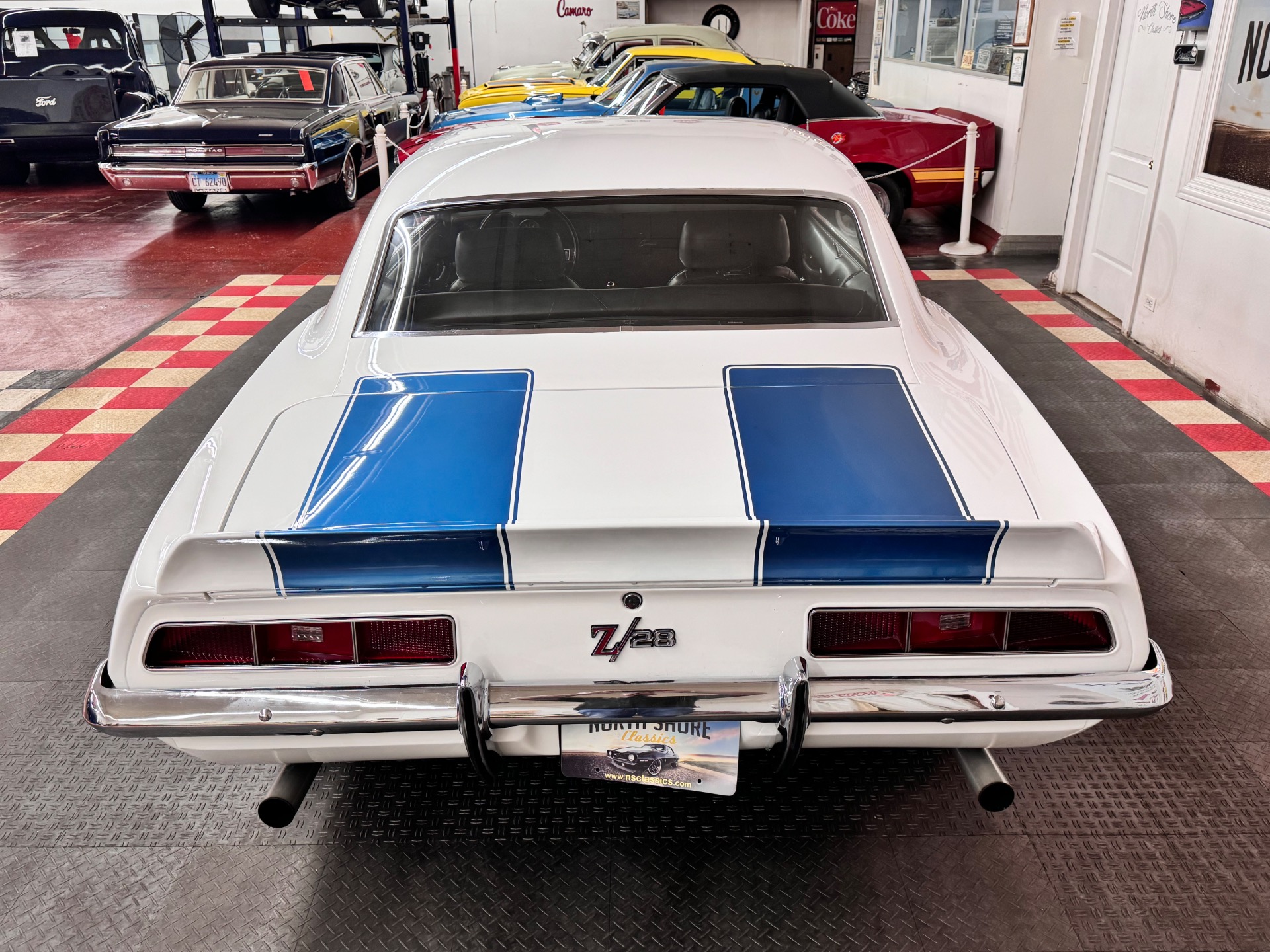 Used 1969 Chevrolet Camaro - Z/28 - 4 SPEED MANUAL - 383 STROKER -SEE VIDEO | St. Petersburg, FL