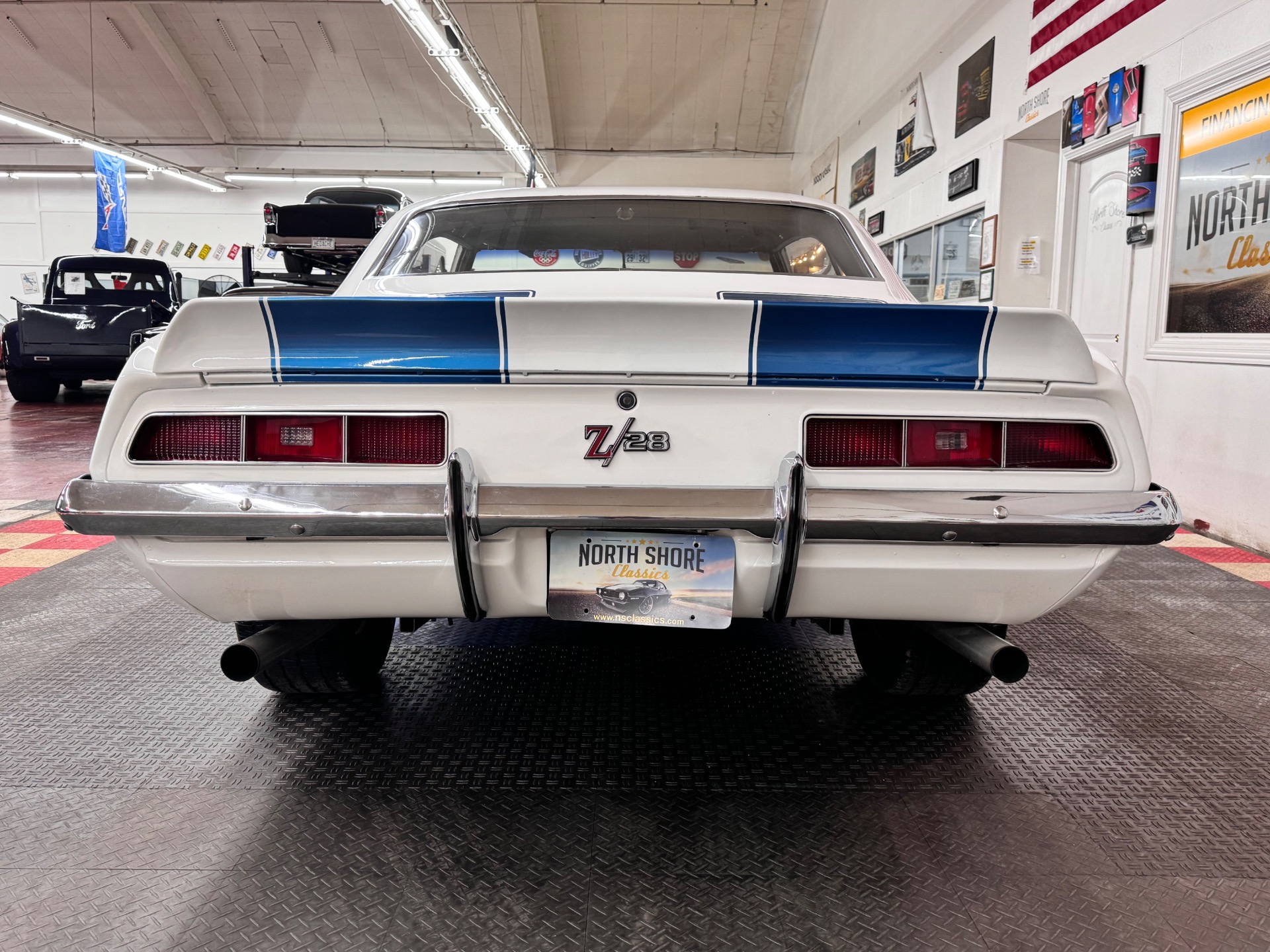 Used 1969 Chevrolet Camaro - Z/28 - 4 SPEED MANUAL - 383 STROKER -SEE VIDEO | St. Petersburg, FL