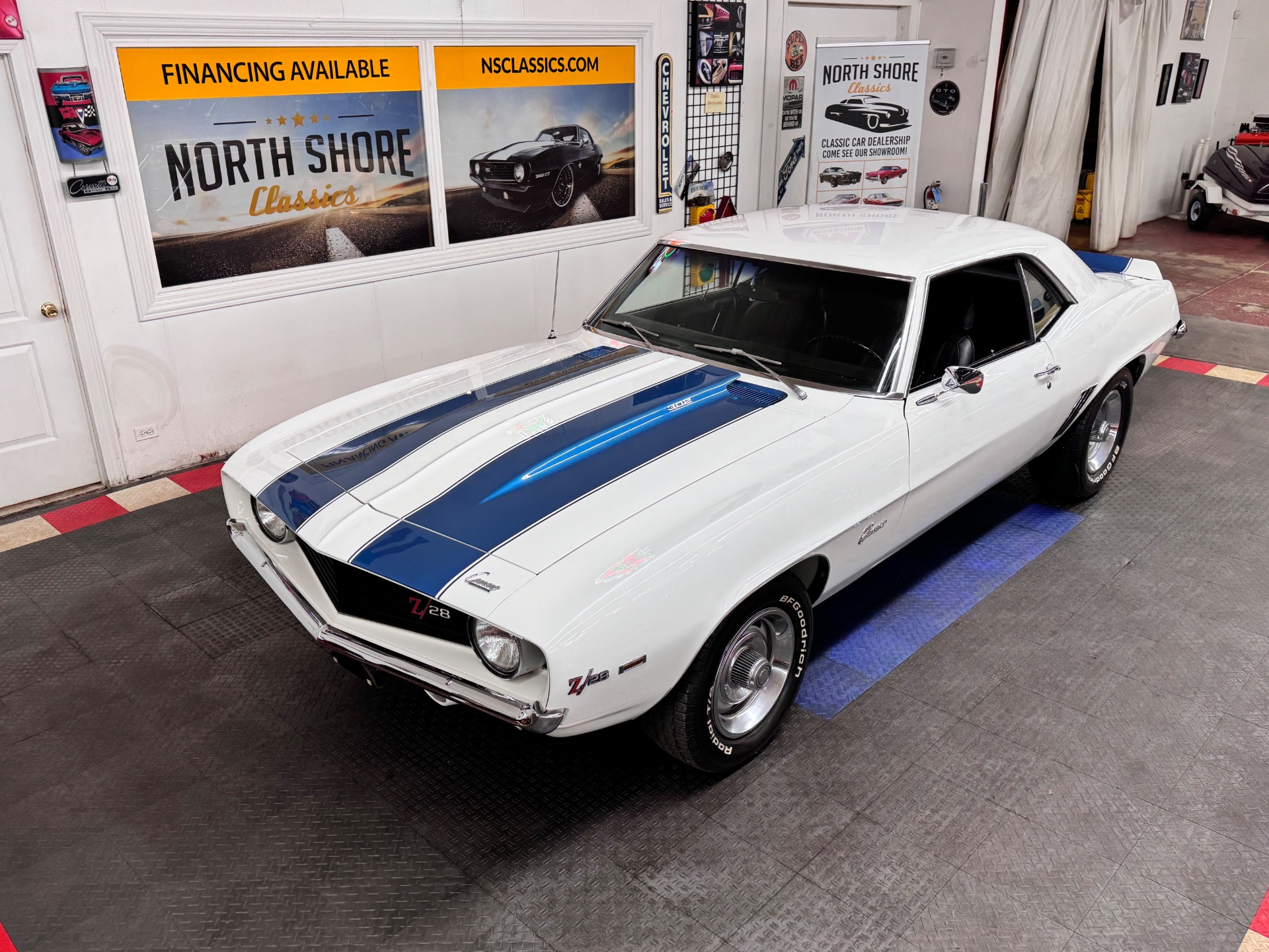 Used 1969 Chevrolet Camaro - Z/28 - 4 SPEED MANUAL - 383 STROKER -SEE VIDEO | St. Petersburg, FL