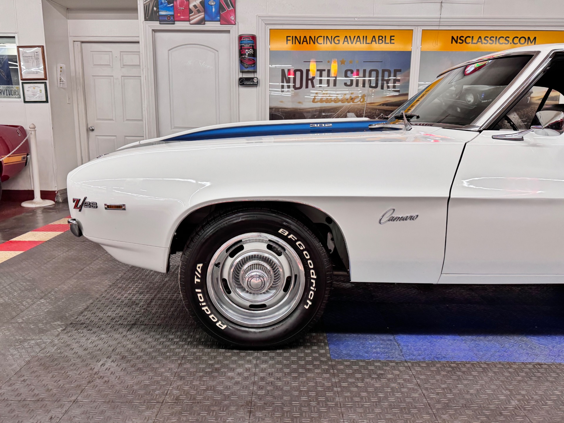 Used 1969 Chevrolet Camaro - Z/28 - 4 SPEED MANUAL - 383 STROKER -SEE VIDEO | St. Petersburg, FL