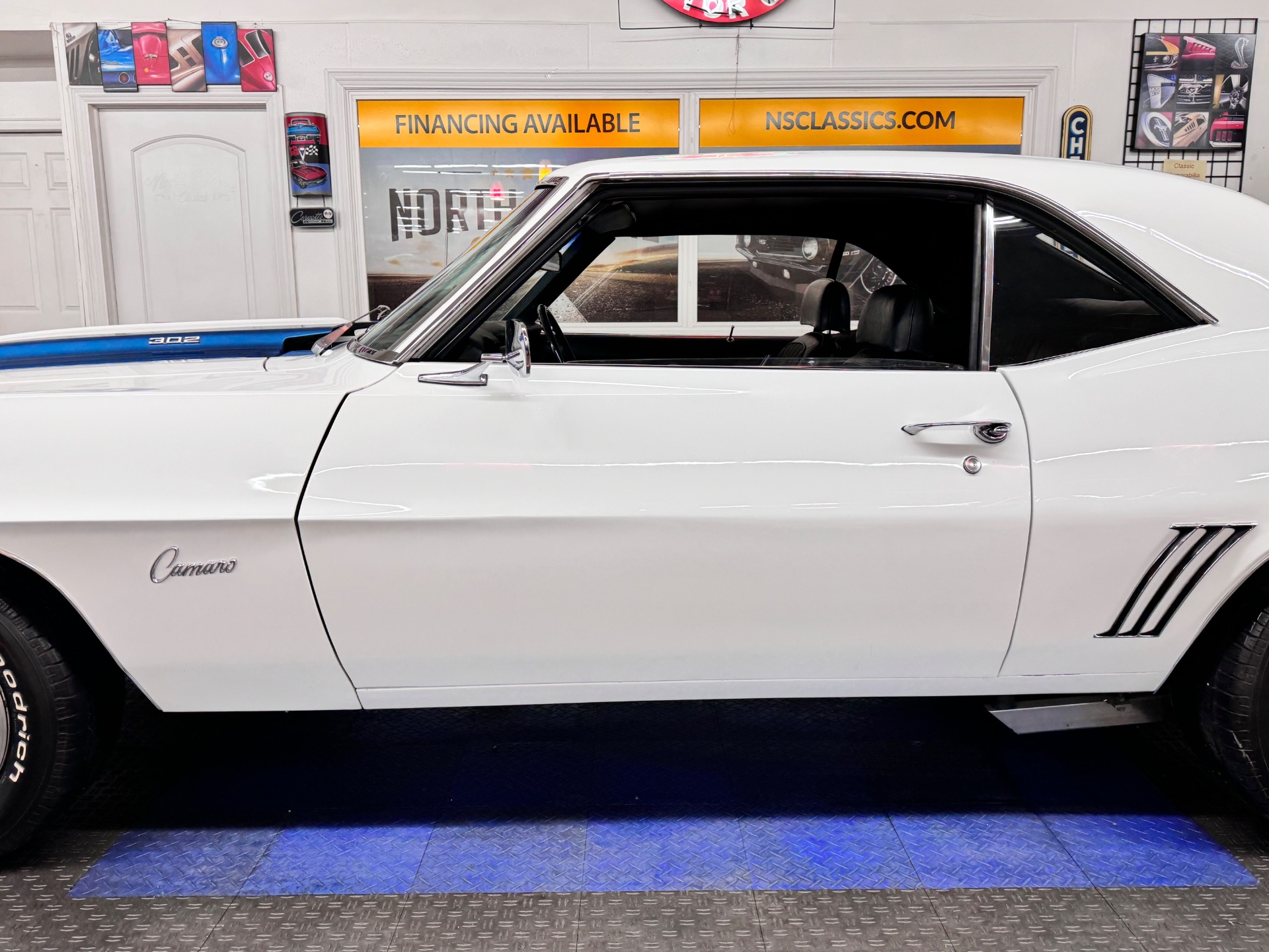Used 1969 Chevrolet Camaro - Z/28 - 4 SPEED MANUAL - 383 STROKER -SEE VIDEO | St. Petersburg, FL