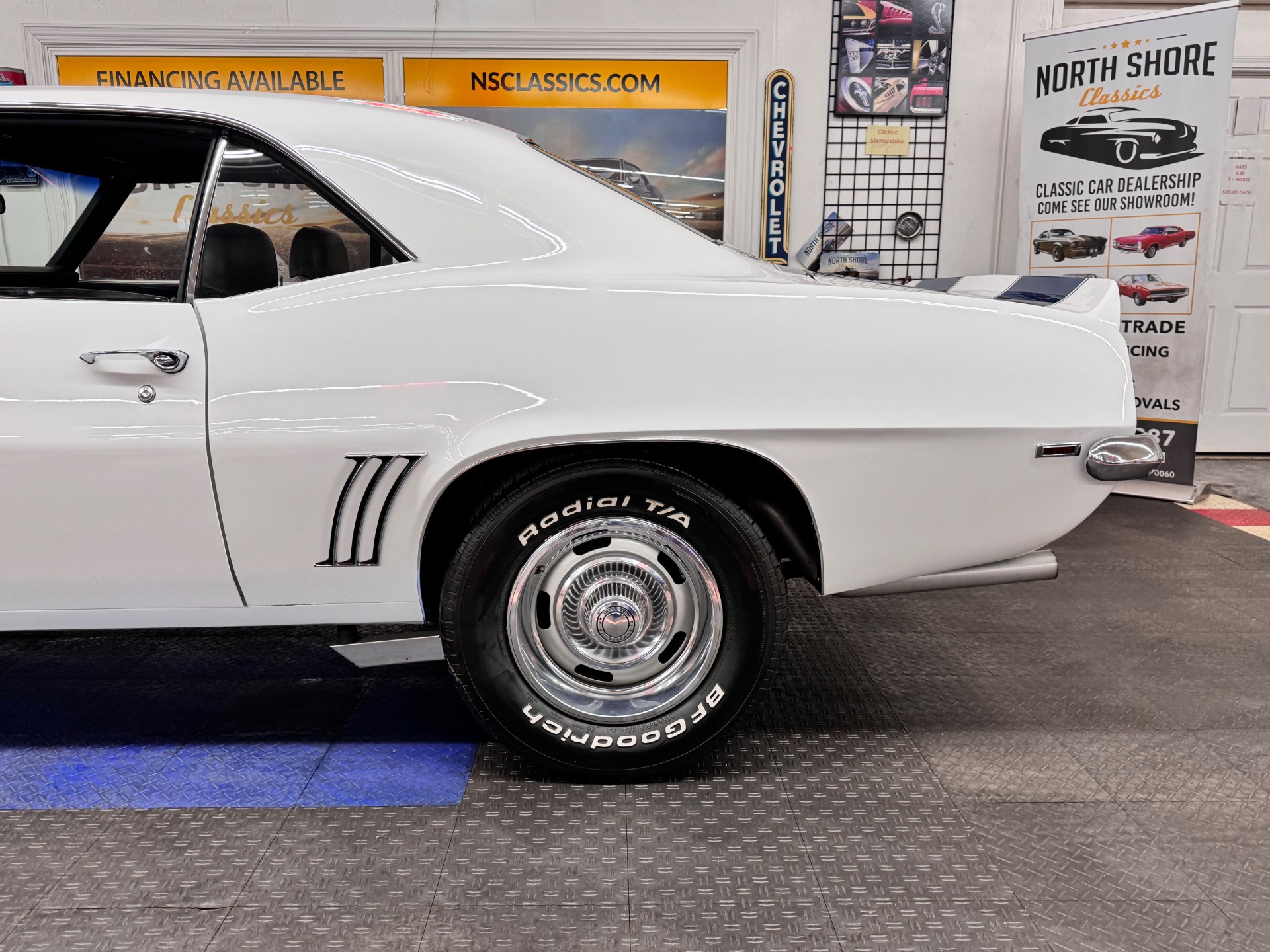 Used 1969 Chevrolet Camaro - Z/28 - 4 SPEED MANUAL - 383 STROKER -SEE VIDEO | St. Petersburg, FL