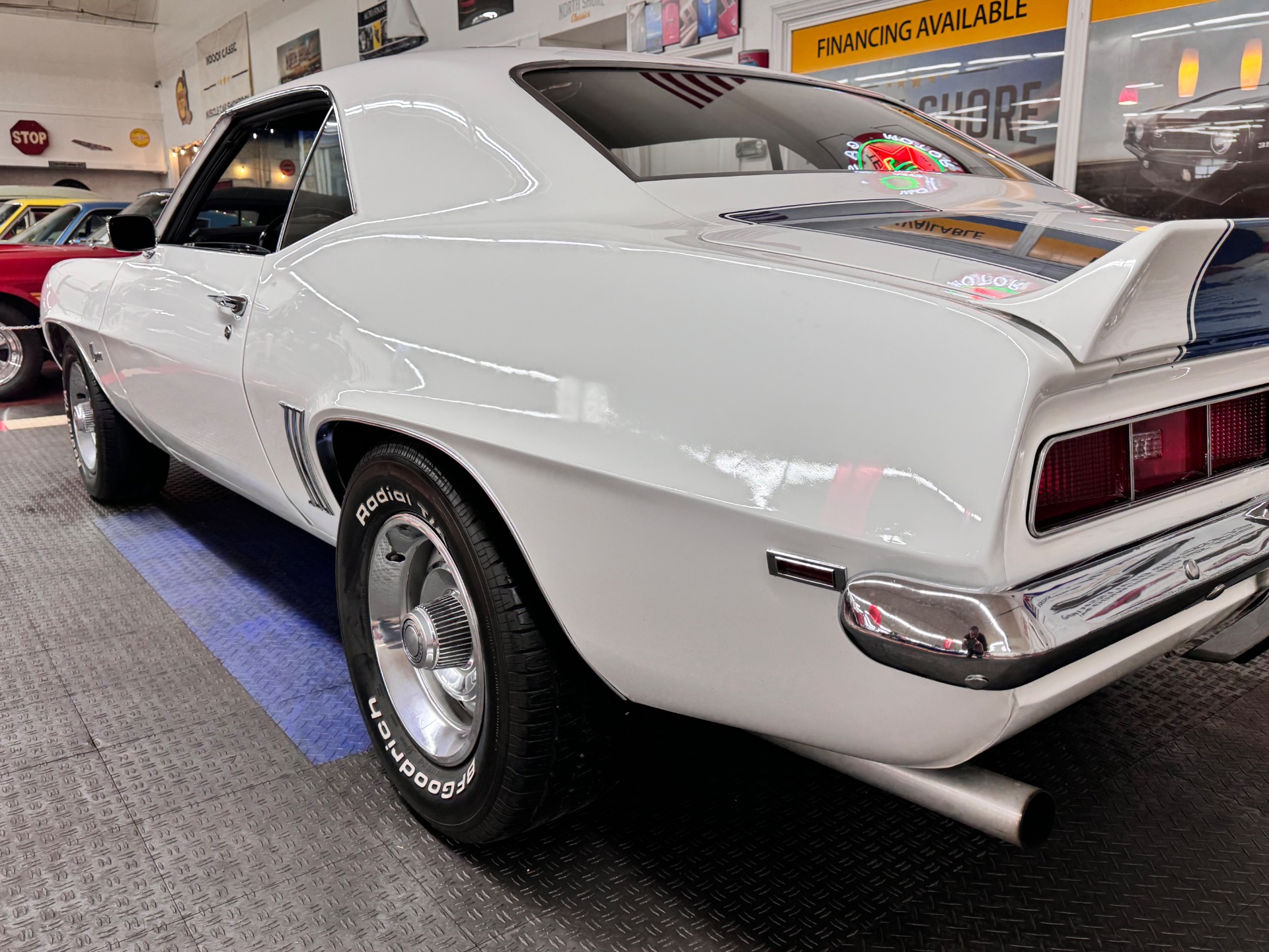 Used 1969 Chevrolet Camaro - Z/28 - 4 SPEED MANUAL - 383 STROKER -SEE VIDEO | St. Petersburg, FL