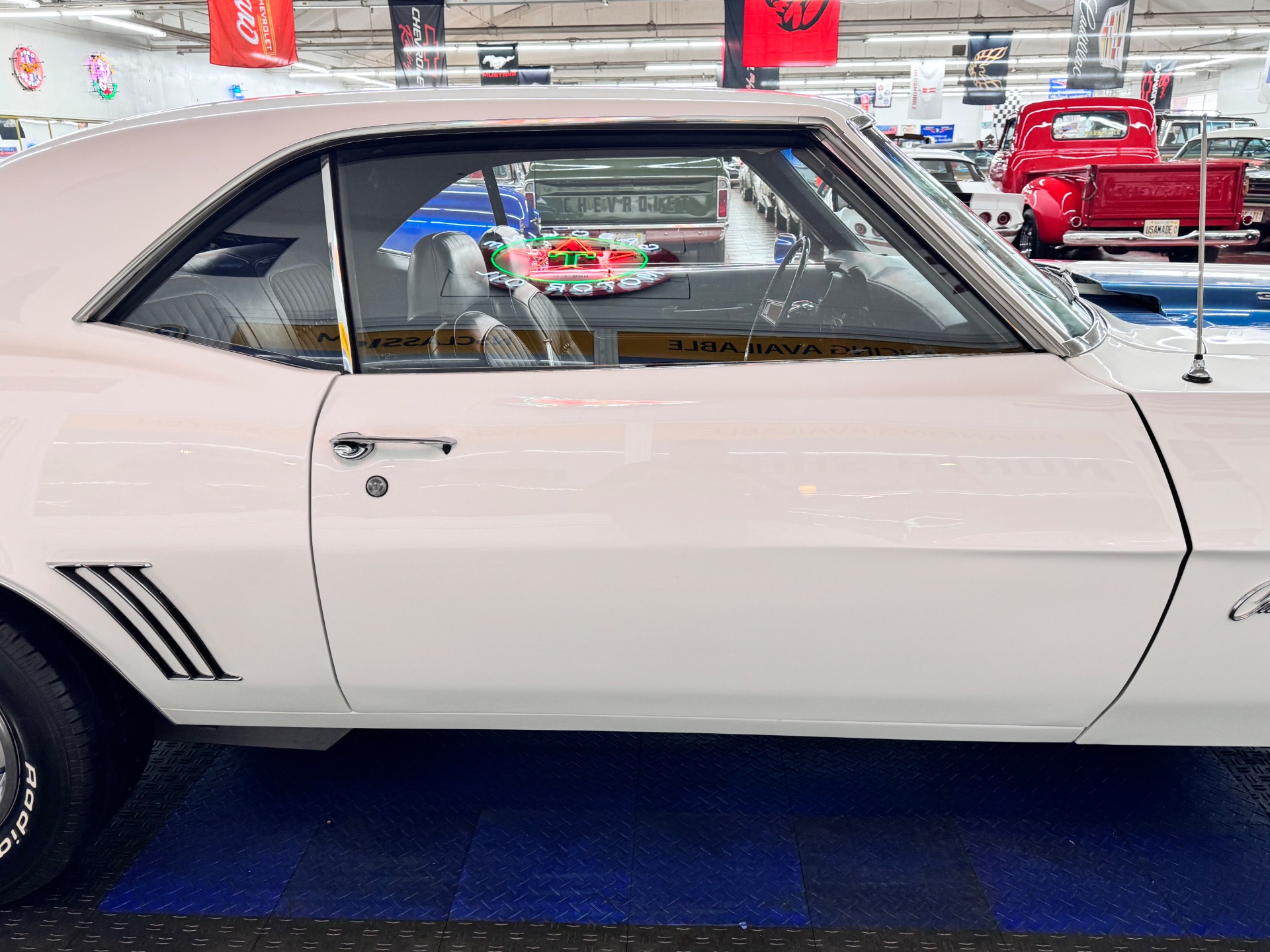 Used 1969 Chevrolet Camaro - Z/28 - 4 SPEED MANUAL - 383 STROKER -SEE VIDEO | St. Petersburg, FL