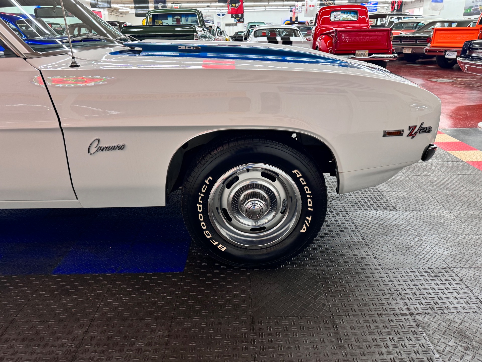 Used 1969 Chevrolet Camaro - Z/28 - 4 SPEED MANUAL - 383 STROKER -SEE VIDEO | St. Petersburg, FL