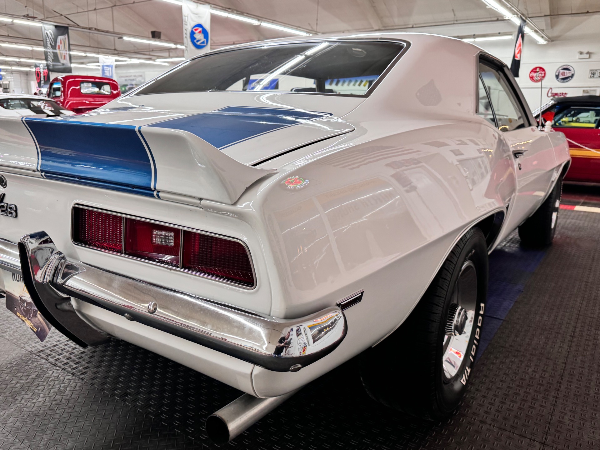 Used 1969 Chevrolet Camaro - Z/28 - 4 SPEED MANUAL - 383 STROKER -SEE VIDEO | St. Petersburg, FL