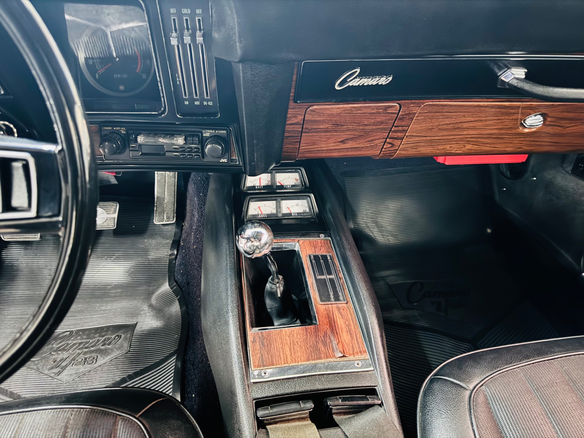 Used 1969 Chevrolet Camaro - Z/28 - 4 SPEED MANUAL - 383 STROKER -SEE VIDEO | St. Petersburg, FL