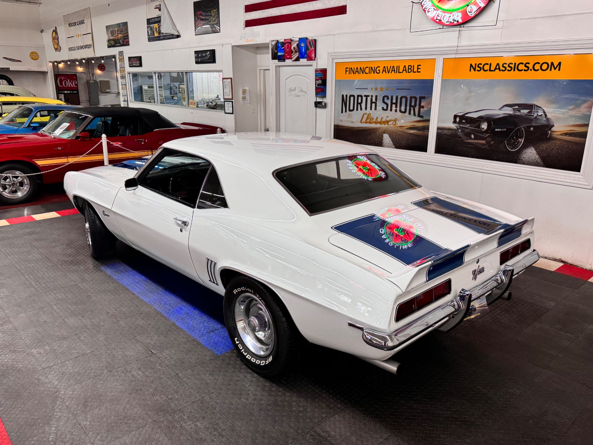 Used 1969 Chevrolet Camaro - Z/28 - 4 SPEED MANUAL - 383 STROKER -SEE VIDEO | St. Petersburg, FL
