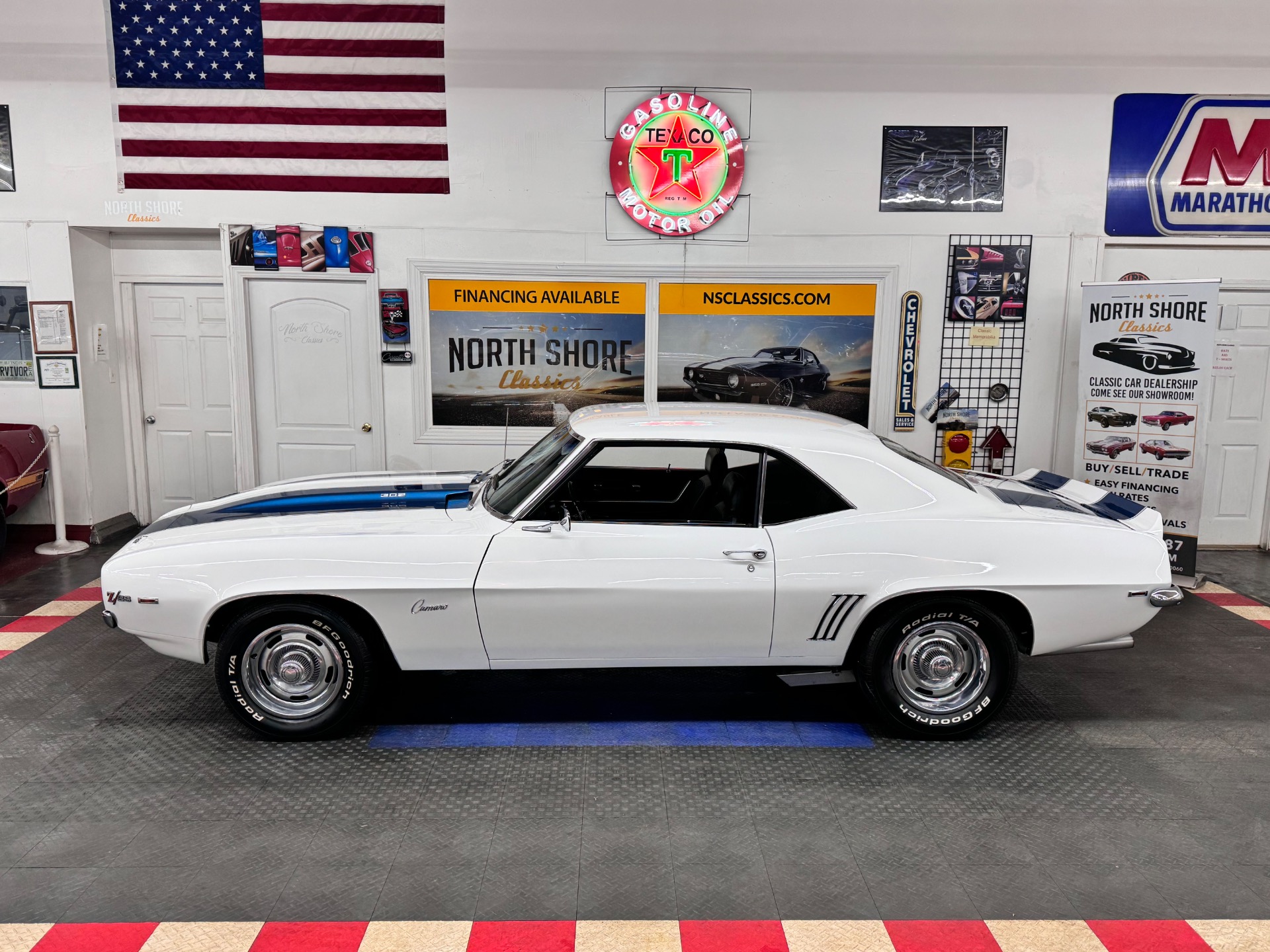 Used 1969 Chevrolet Camaro - Z/28 - 4 SPEED MANUAL - 383 STROKER -SEE VIDEO | St. Petersburg, FL