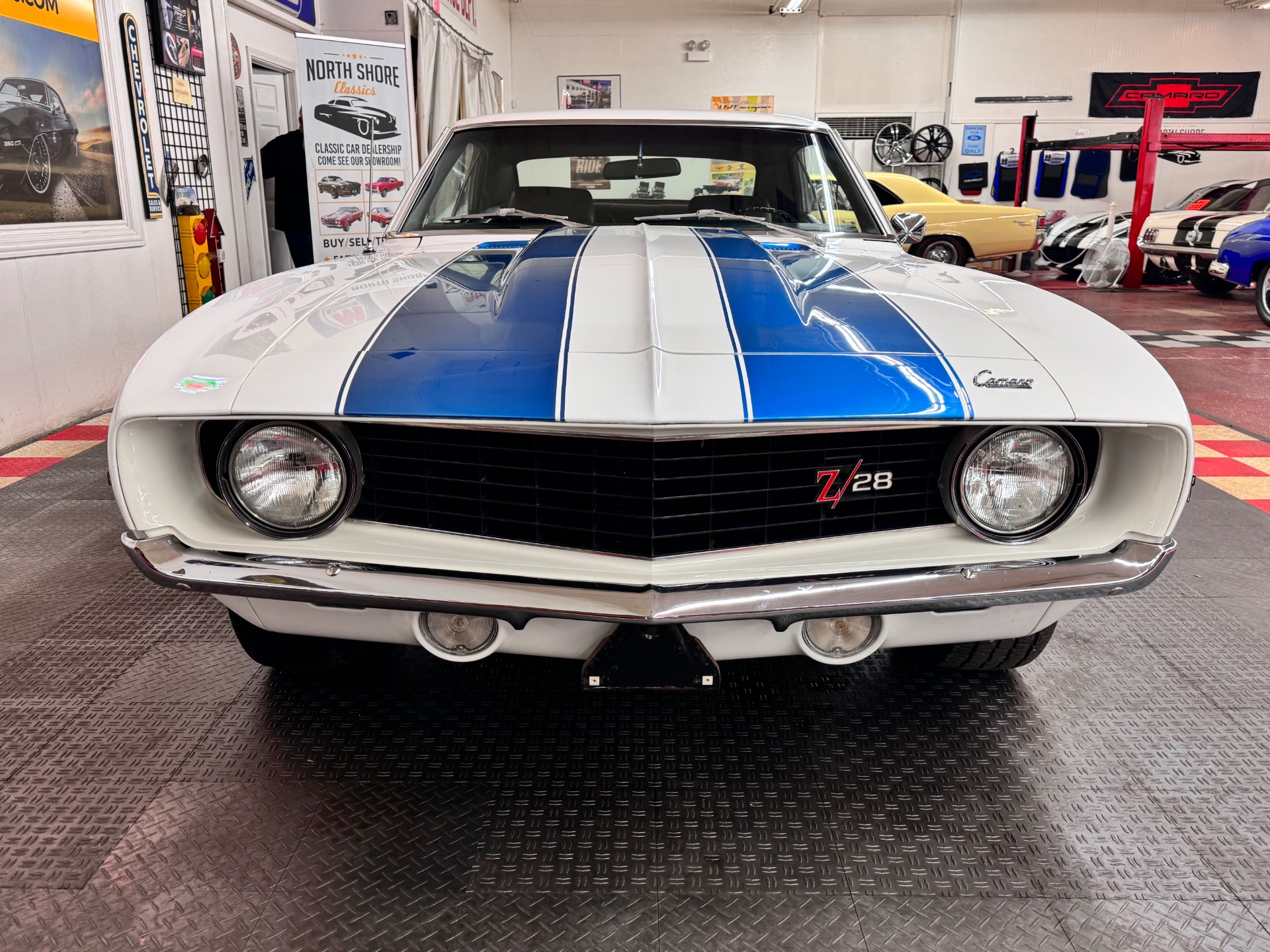 Used 1969 Chevrolet Camaro - Z/28 - 4 SPEED MANUAL - 383 STROKER -SEE VIDEO | St. Petersburg, FL