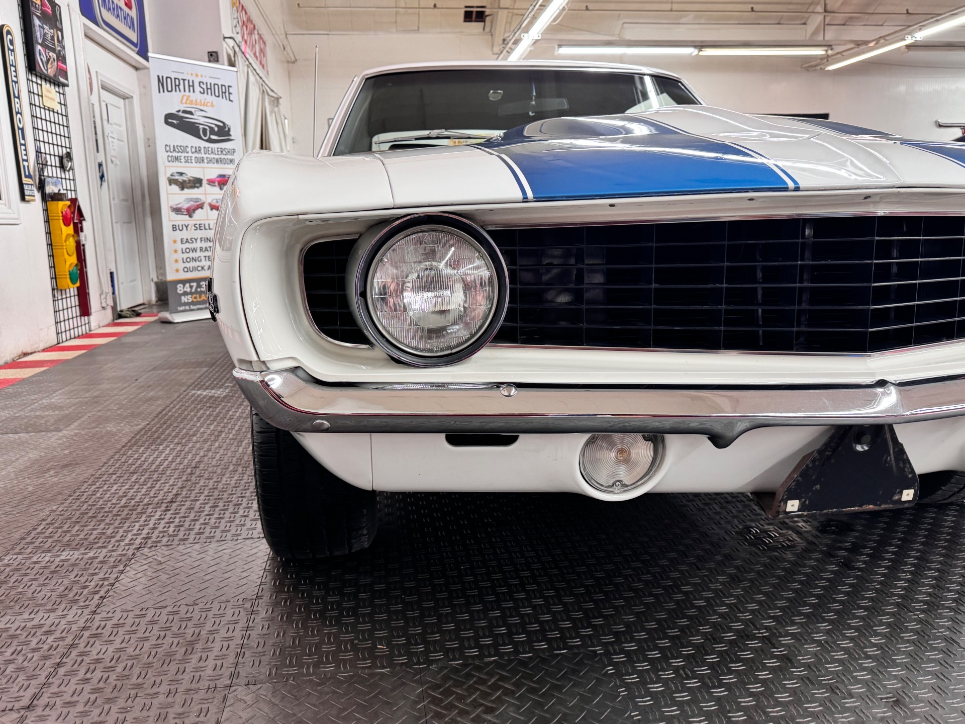 Used 1969 Chevrolet Camaro - Z/28 - 4 SPEED MANUAL - 383 STROKER -SEE VIDEO | St. Petersburg, FL