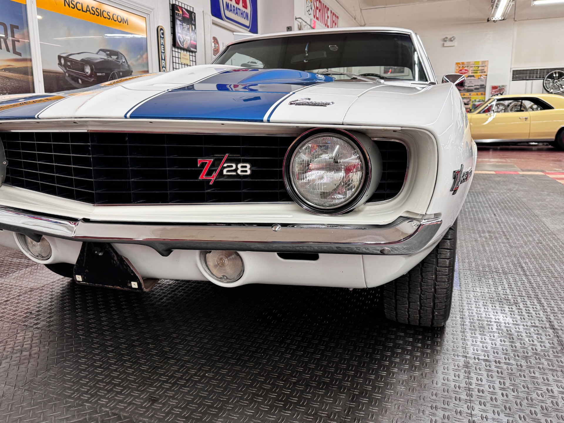 Used 1969 Chevrolet Camaro - Z/28 - 4 SPEED MANUAL - 383 STROKER -SEE VIDEO | St. Petersburg, FL