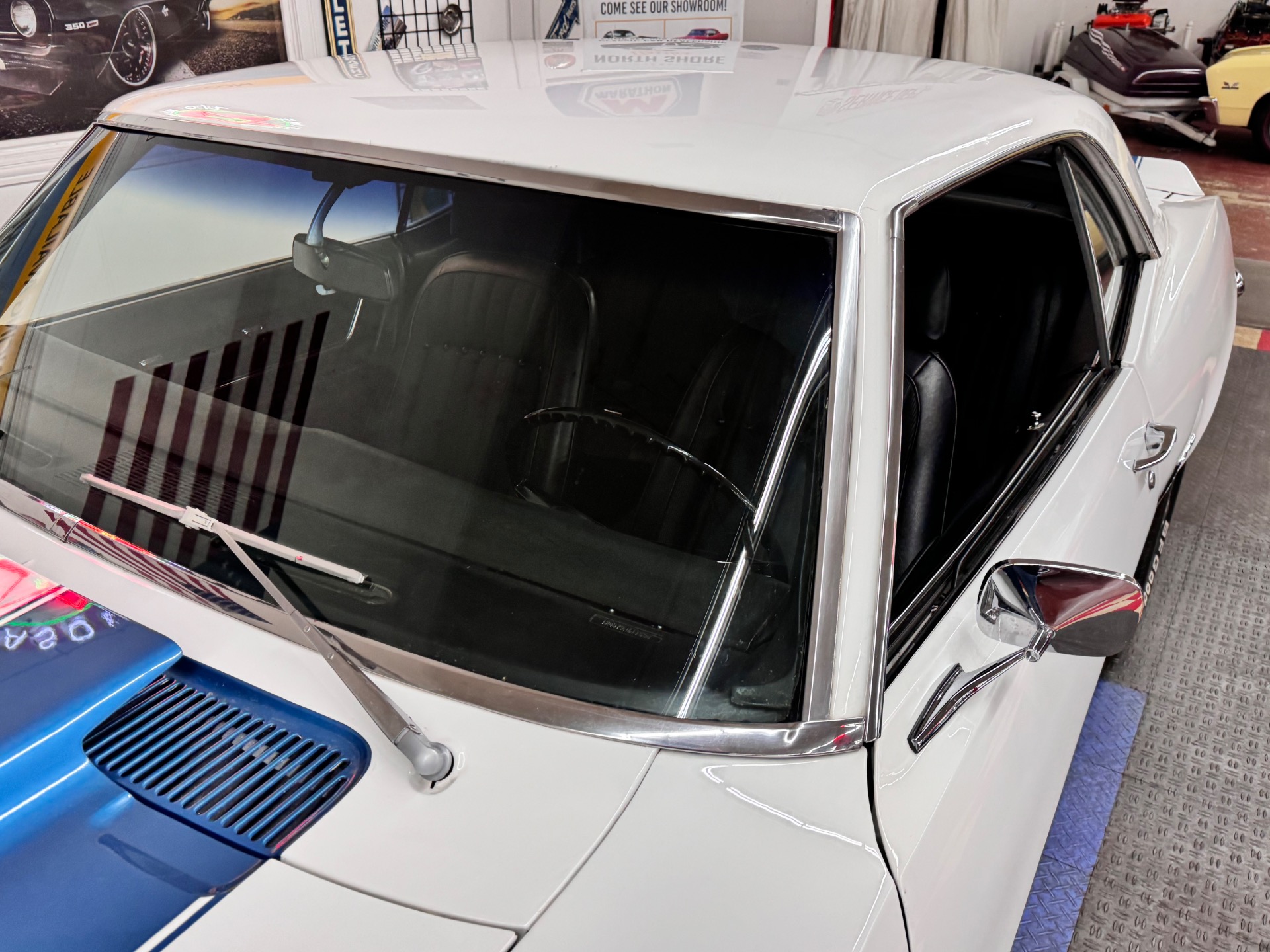 1969 Chevrolet Camaro 9