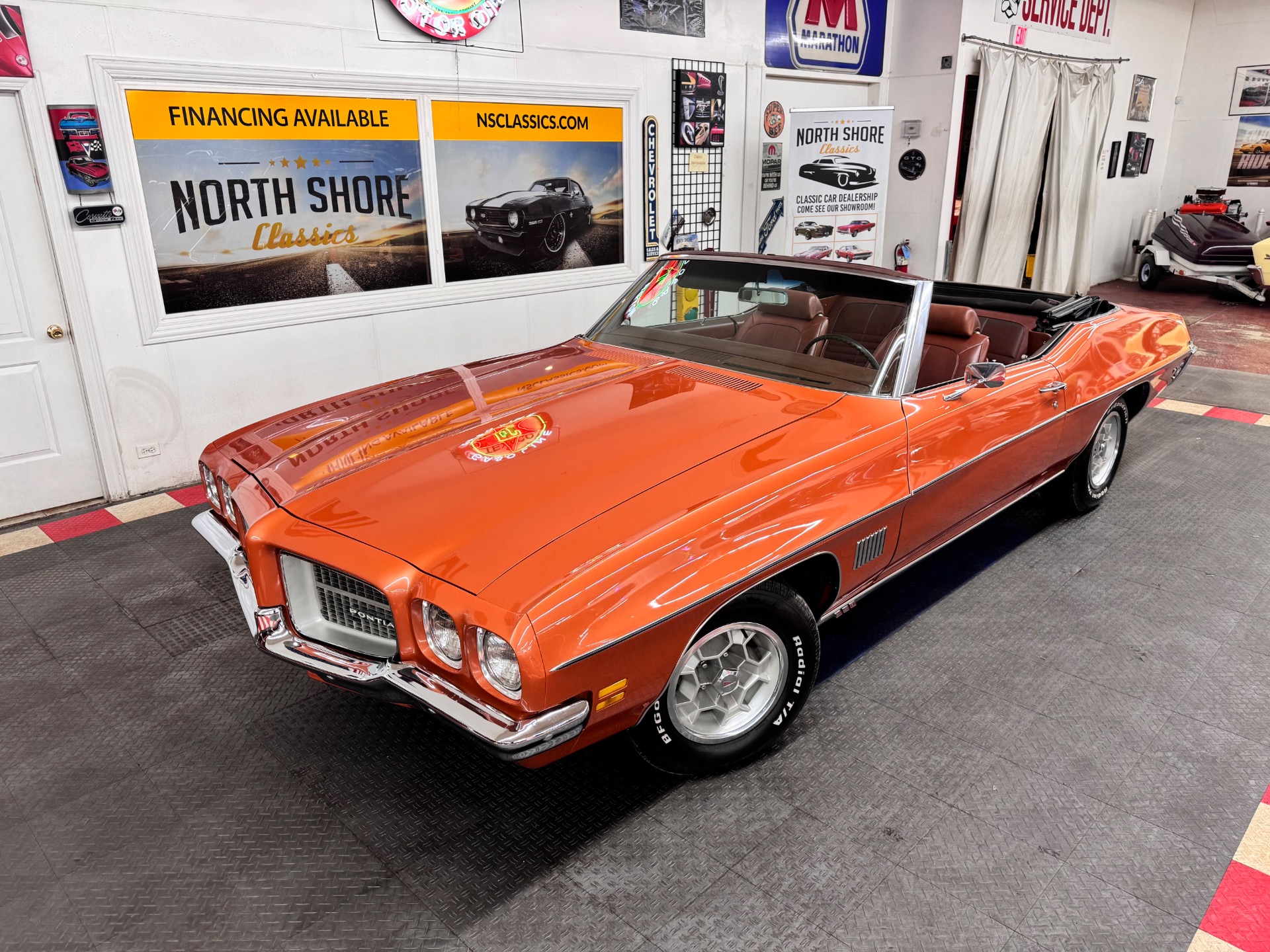 Used 1971 Pontiac LeMans - SPORT CONVERTIBLE -SEE VIDEO | St. Petersburg, FL