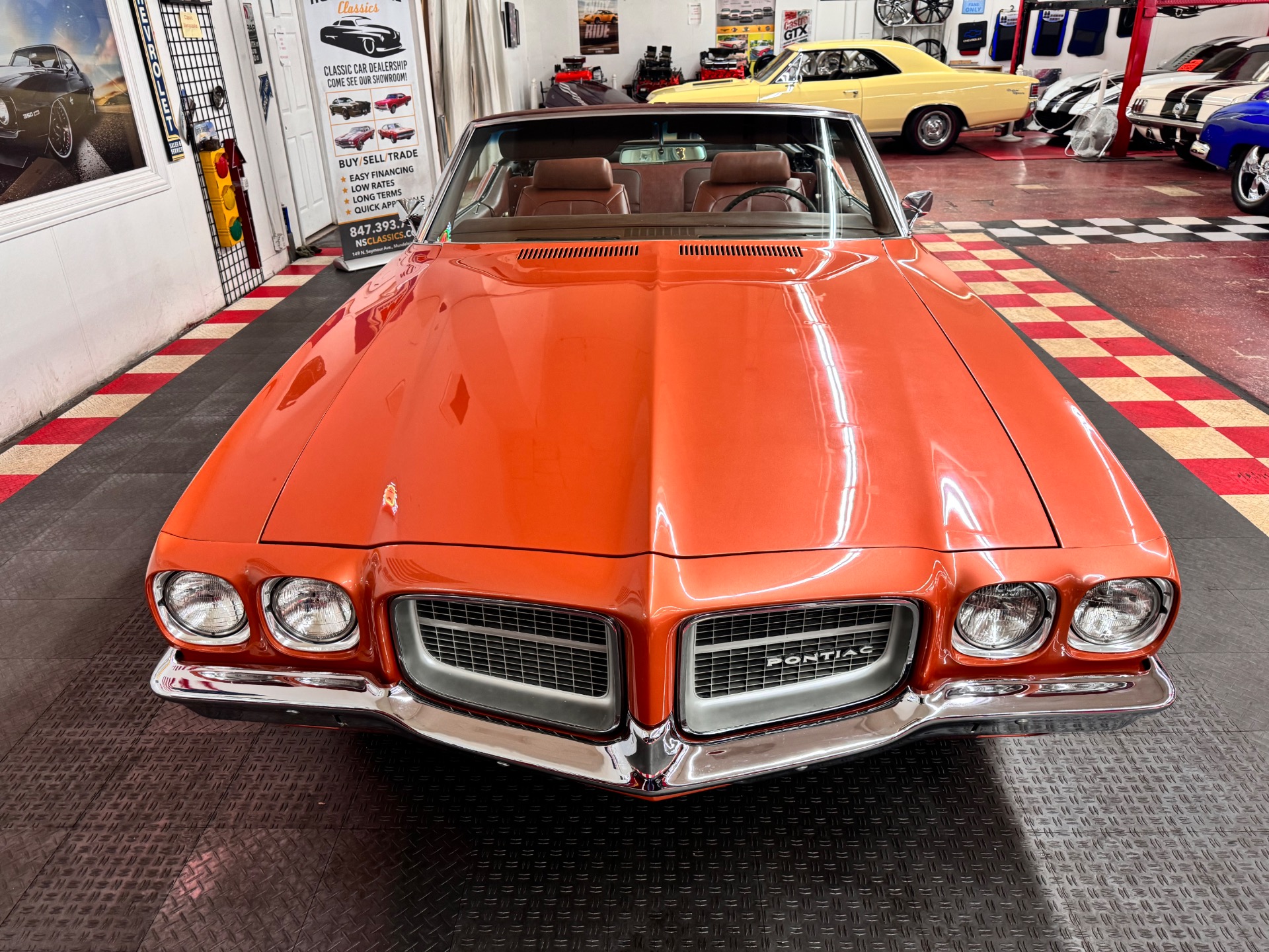 Used 1971 Pontiac LeMans - SPORT CONVERTIBLE -SEE VIDEO | St. Petersburg, FL