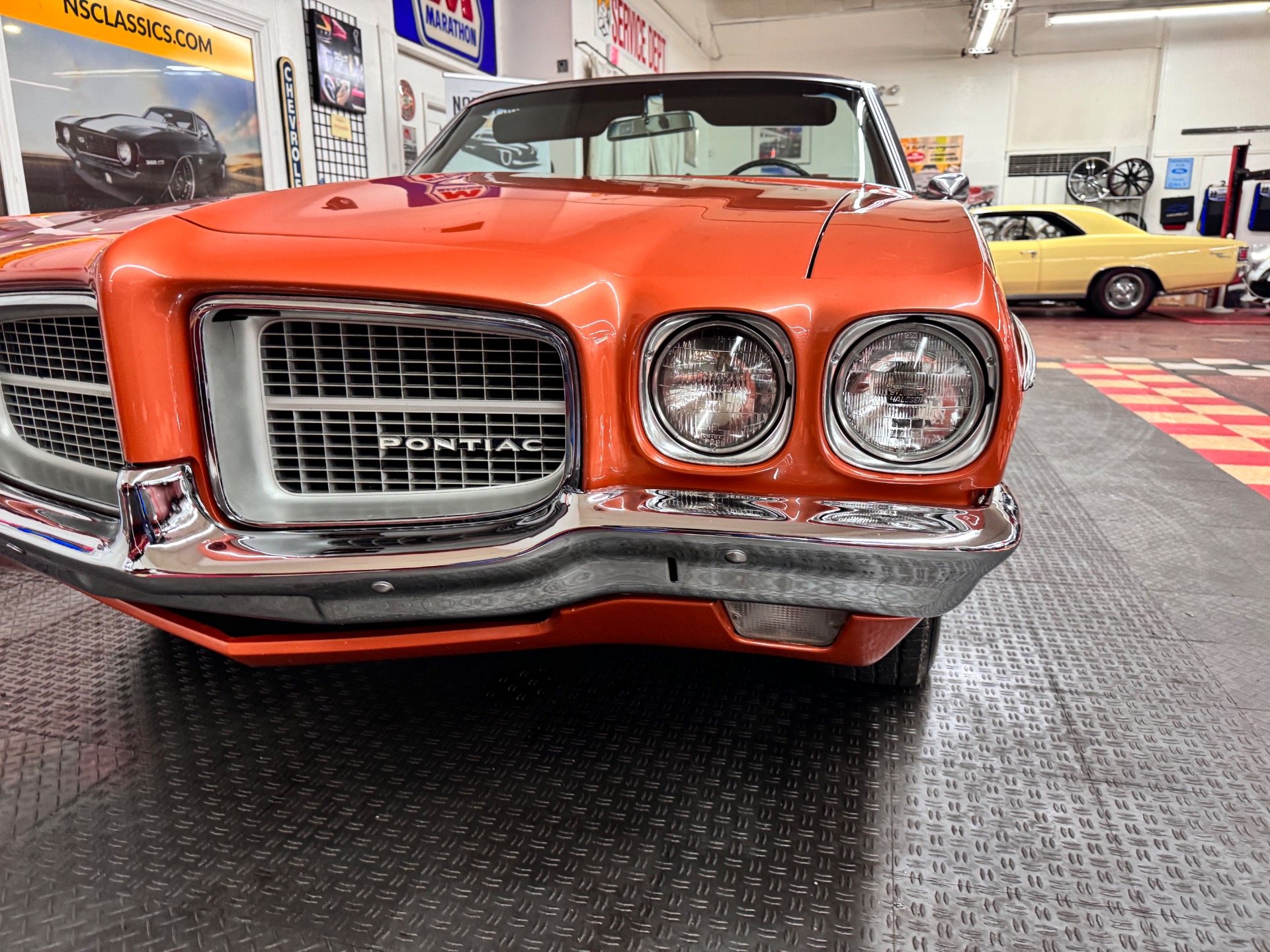 Used 1971 Pontiac LeMans - SPORT CONVERTIBLE -SEE VIDEO | St. Petersburg, FL