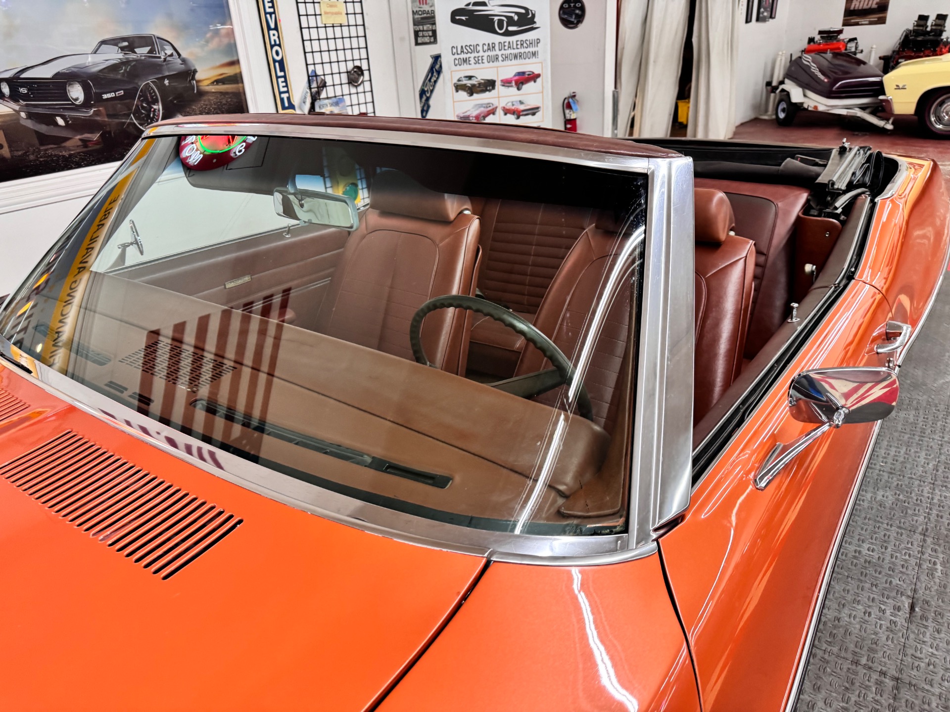 Used 1971 Pontiac LeMans - SPORT CONVERTIBLE -SEE VIDEO | St. Petersburg, FL