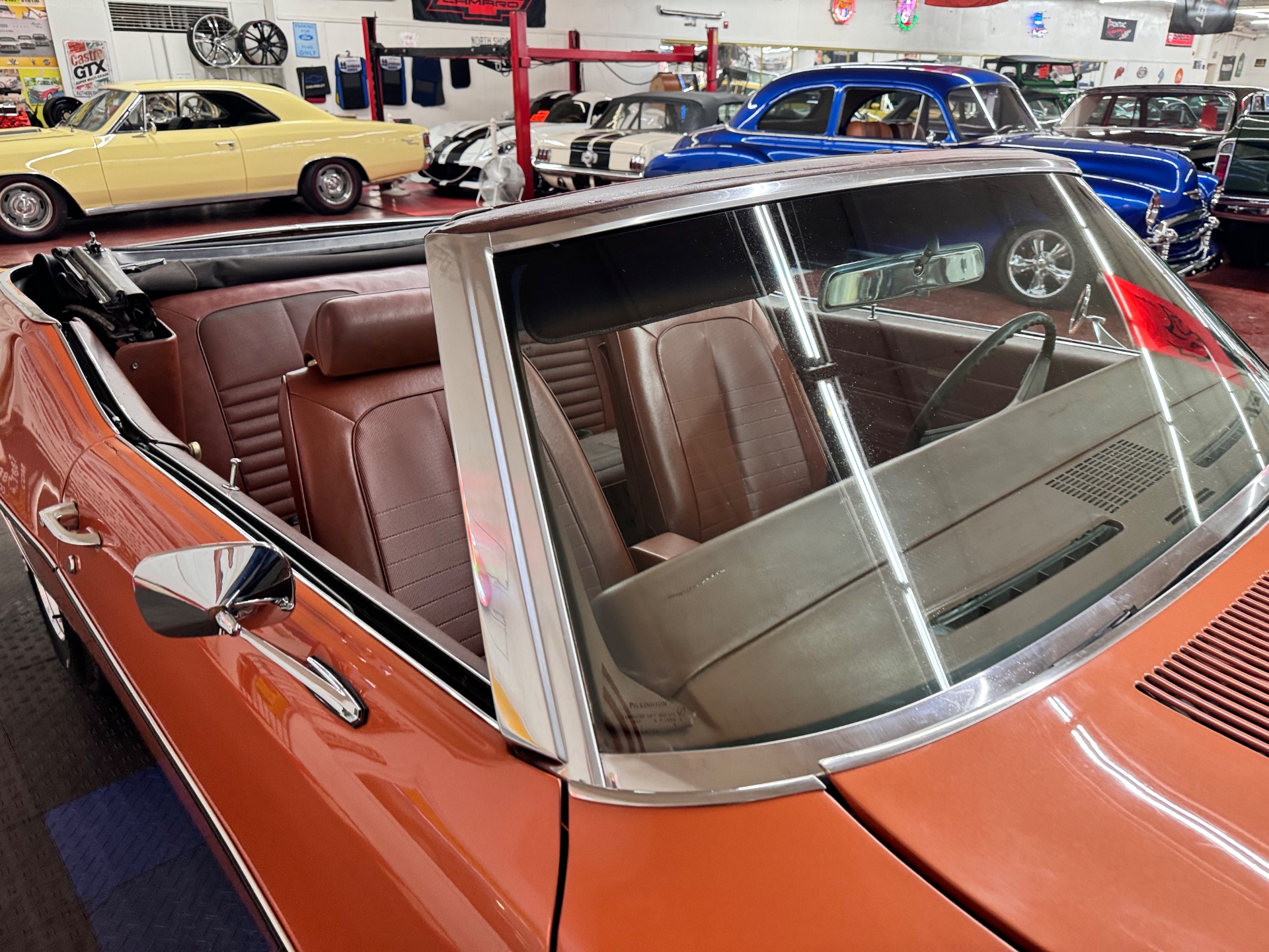 Used 1971 Pontiac LeMans - SPORT CONVERTIBLE -SEE VIDEO | St. Petersburg, FL