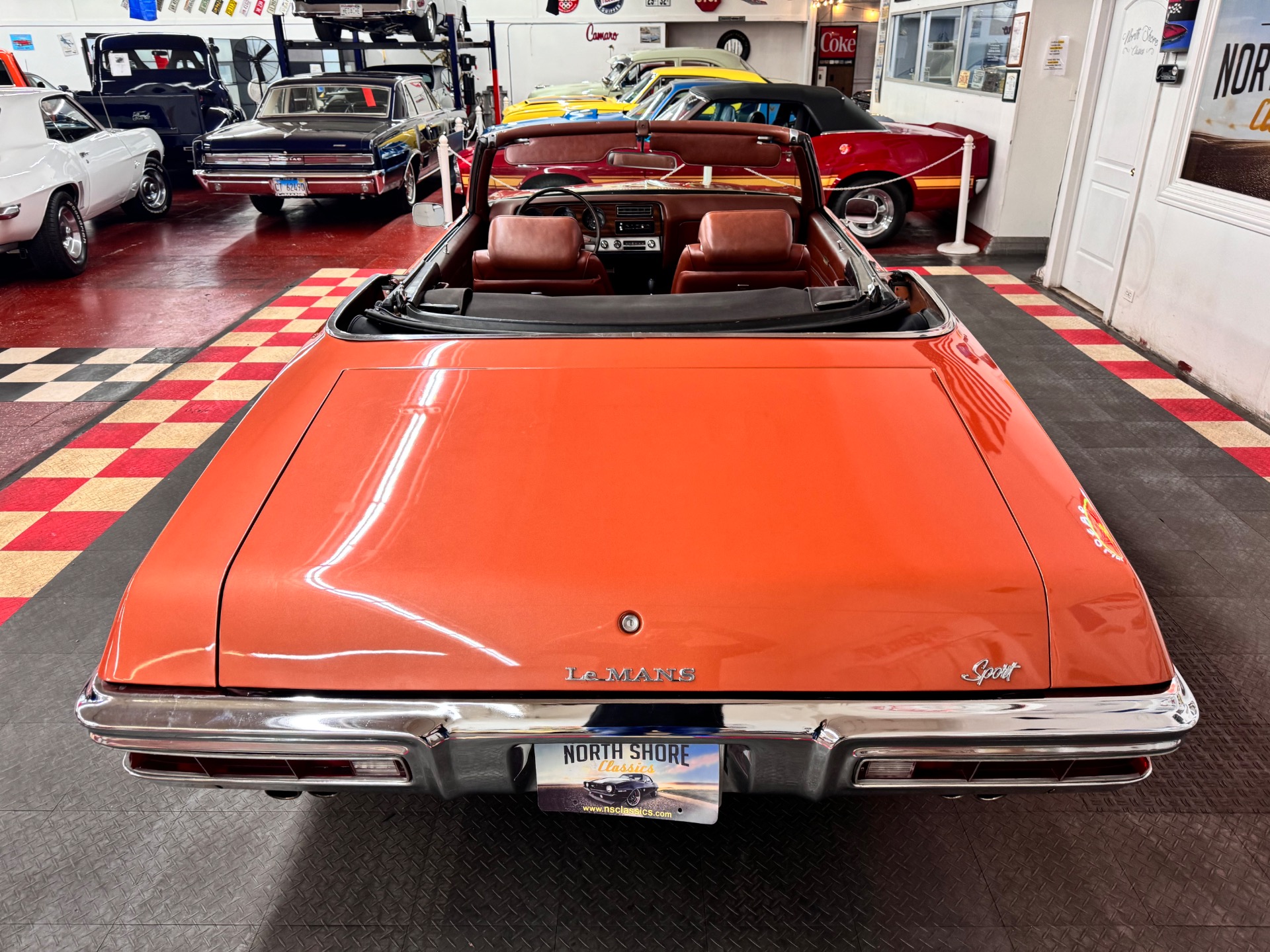 Used 1971 Pontiac LeMans - SPORT CONVERTIBLE -SEE VIDEO | St. Petersburg, FL