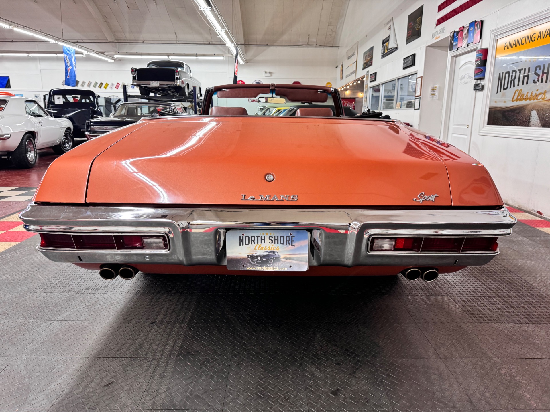 Used 1971 Pontiac LeMans - SPORT CONVERTIBLE -SEE VIDEO | St. Petersburg, FL