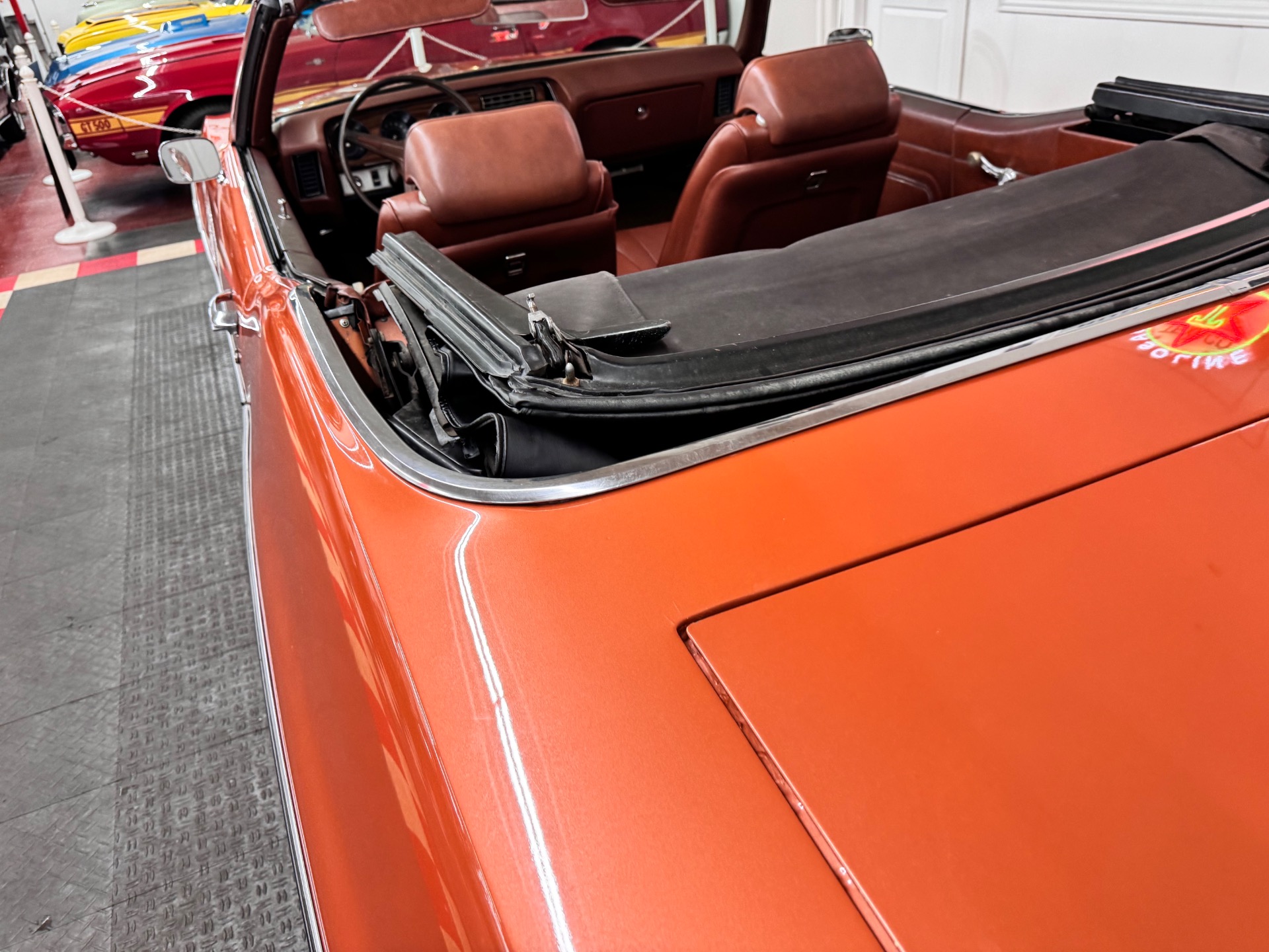 Used 1971 Pontiac LeMans - SPORT CONVERTIBLE -SEE VIDEO | St. Petersburg, FL