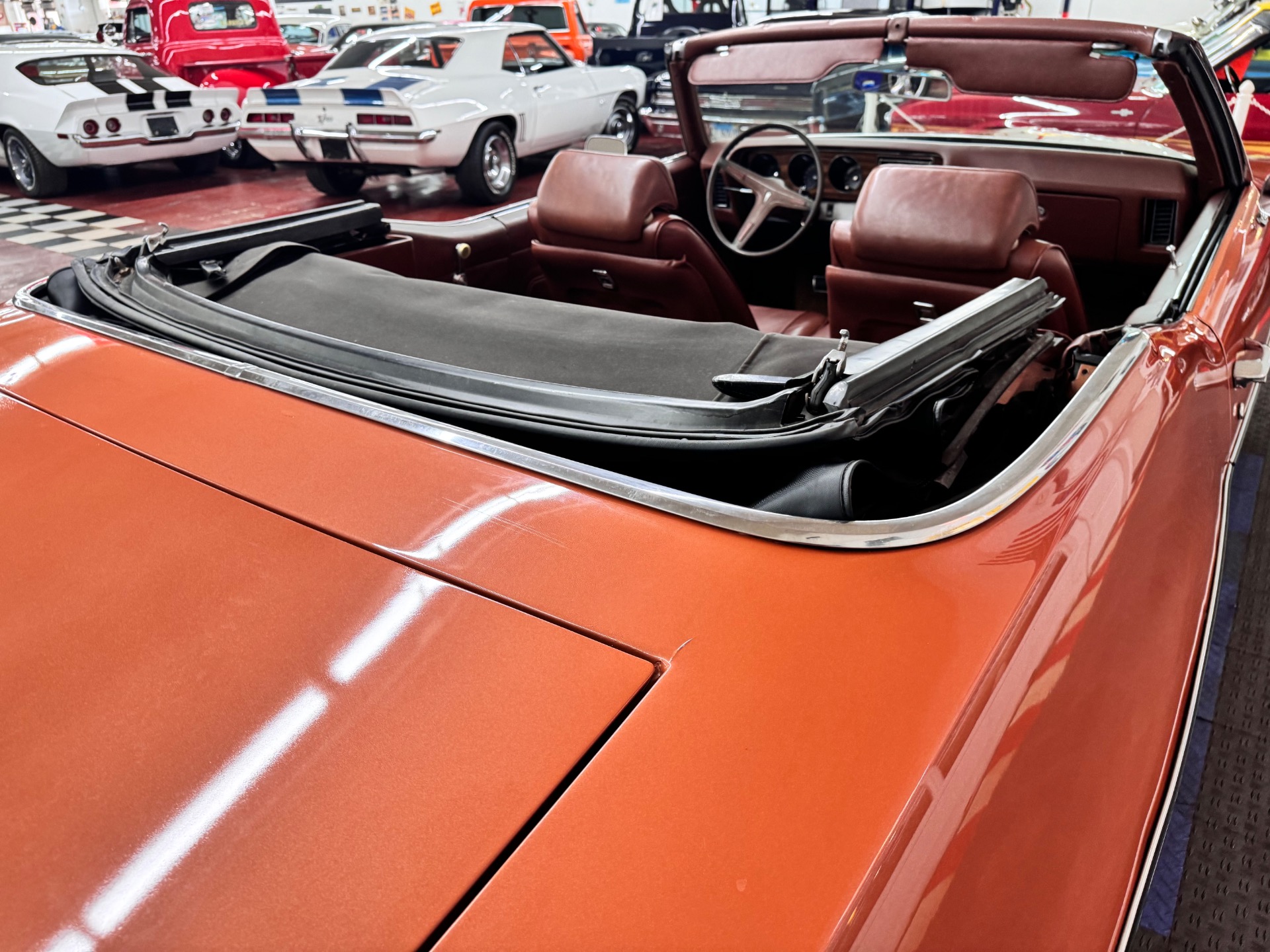 Used 1971 Pontiac LeMans - SPORT CONVERTIBLE -SEE VIDEO | St. Petersburg, FL