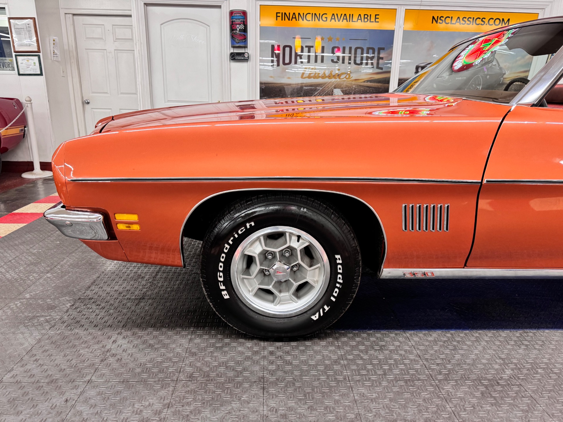 Used 1971 Pontiac LeMans - SPORT CONVERTIBLE -SEE VIDEO | St. Petersburg, FL