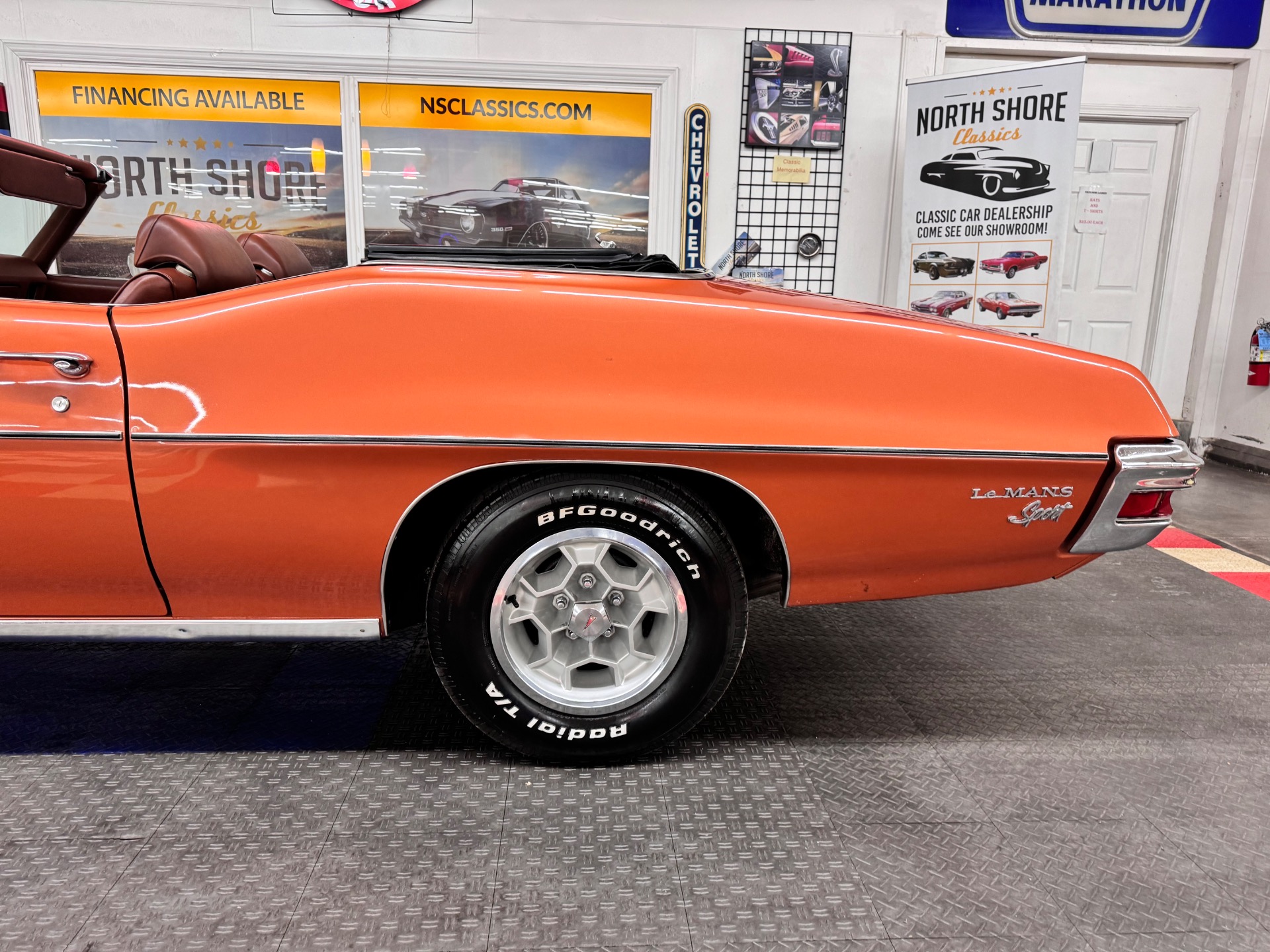 Used 1971 Pontiac LeMans - SPORT CONVERTIBLE -SEE VIDEO | St. Petersburg, FL