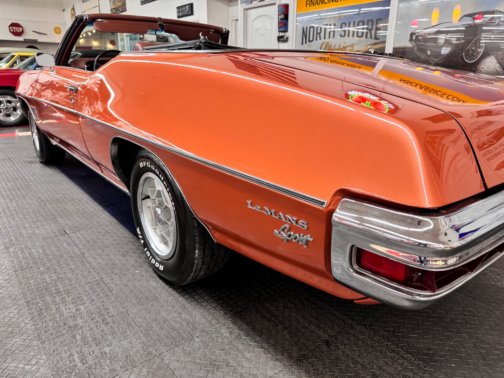 Used 1971 Pontiac LeMans - SPORT CONVERTIBLE -SEE VIDEO | St. Petersburg, FL