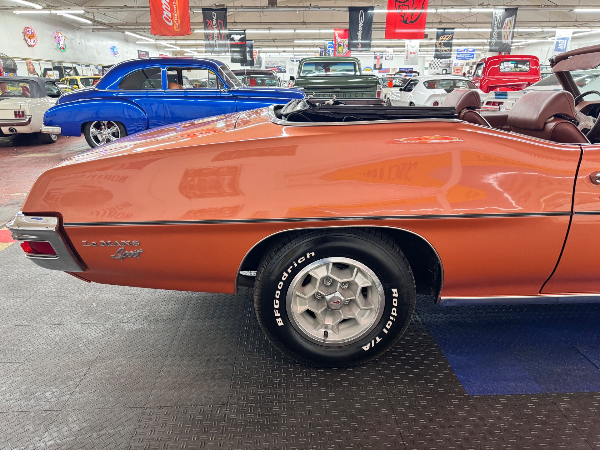 Used 1971 Pontiac LeMans - SPORT CONVERTIBLE -SEE VIDEO | St. Petersburg, FL