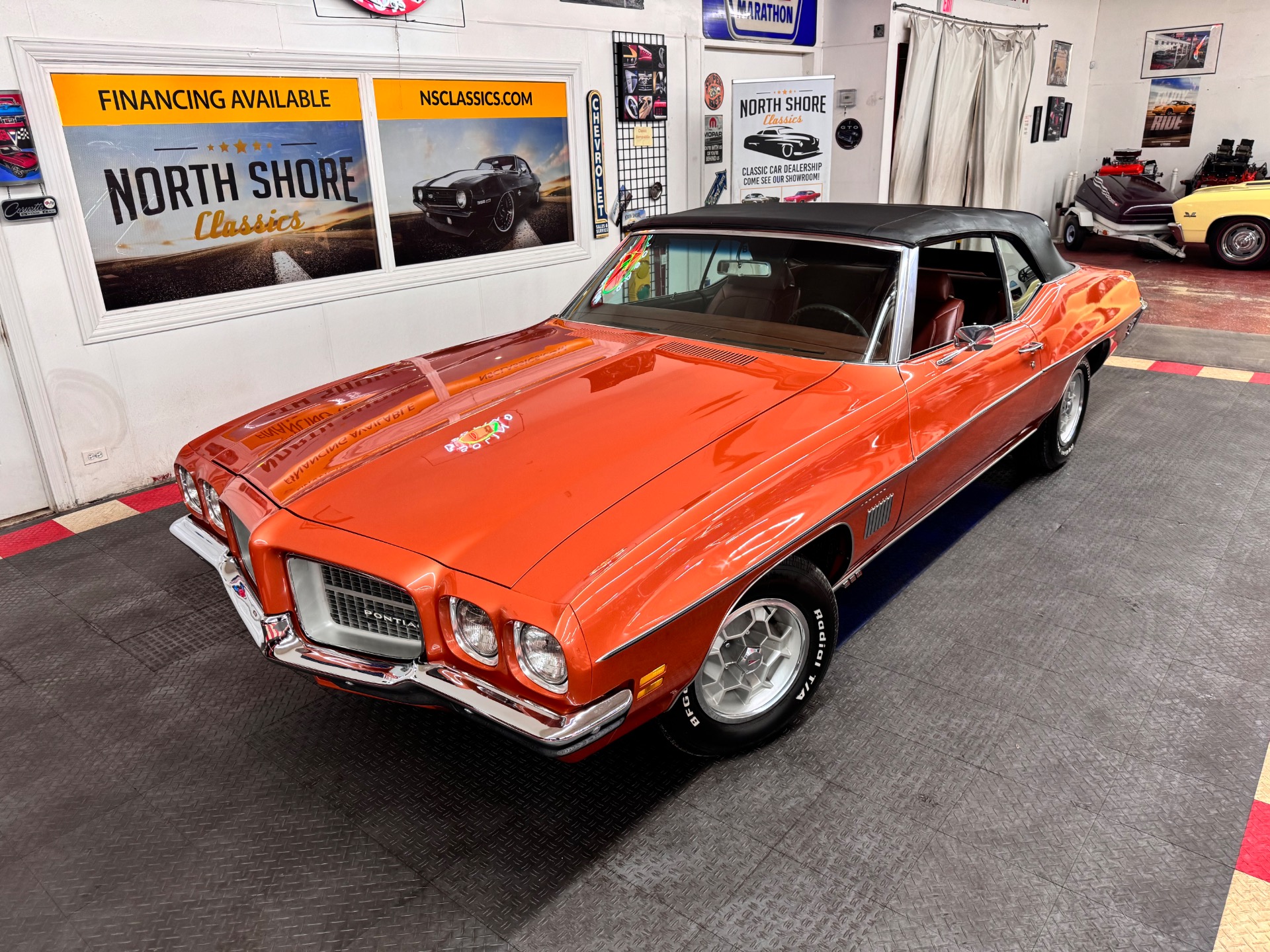 Used 1971 Pontiac LeMans - SPORT CONVERTIBLE -SEE VIDEO | St. Petersburg, FL
