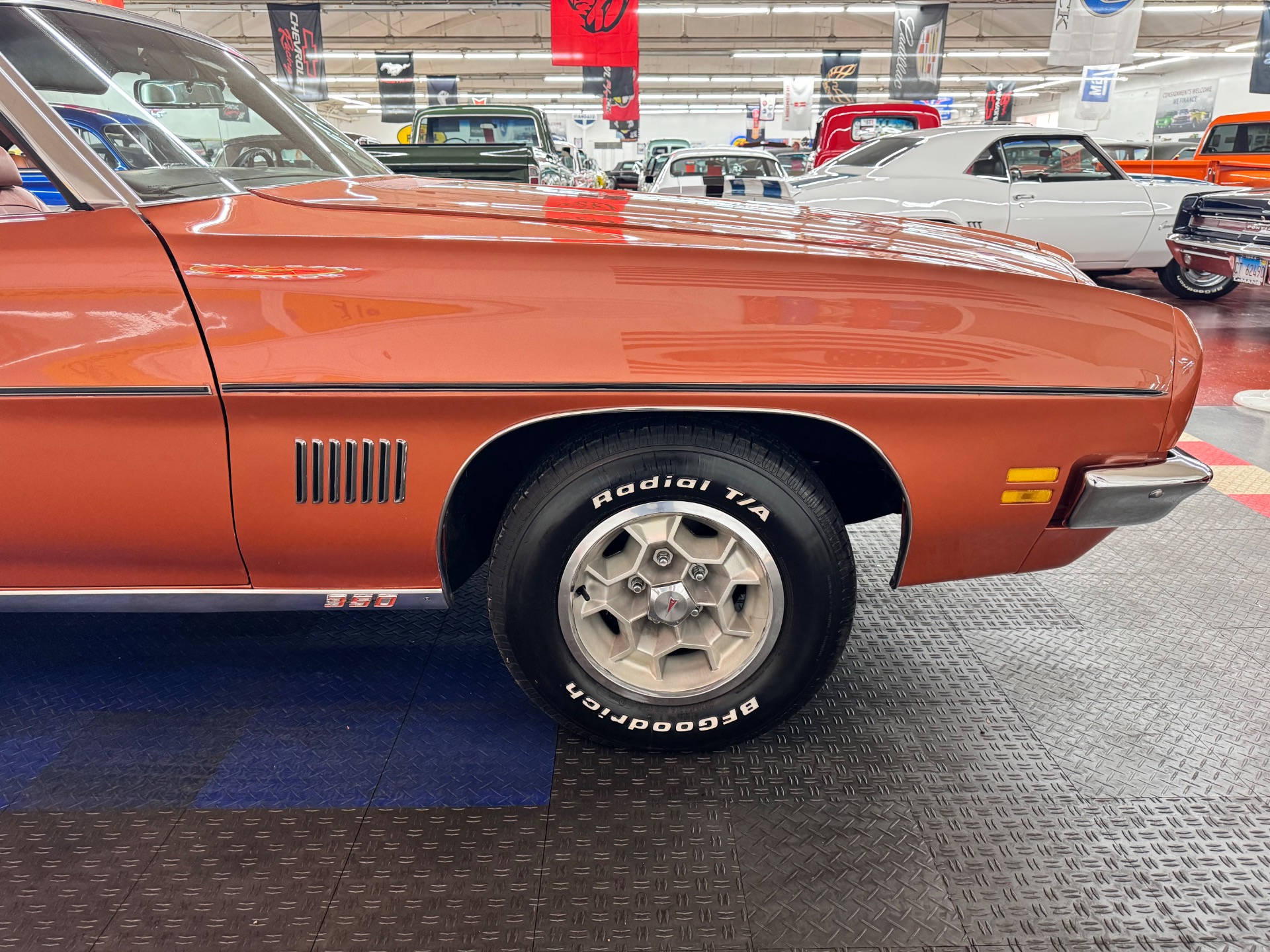 Used 1971 Pontiac LeMans - SPORT CONVERTIBLE -SEE VIDEO | St. Petersburg, FL