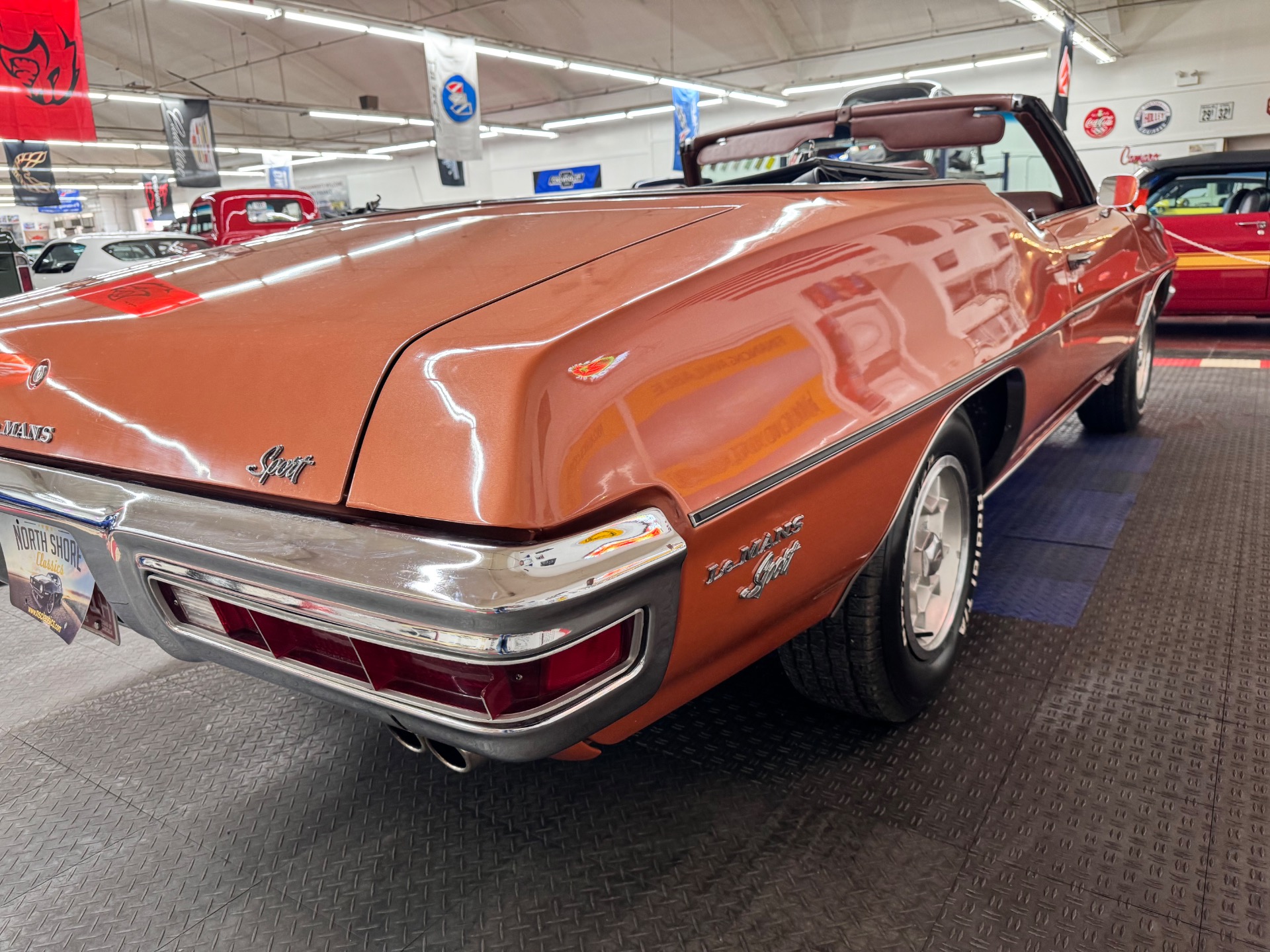 Used 1971 Pontiac LeMans - SPORT CONVERTIBLE -SEE VIDEO | St. Petersburg, FL