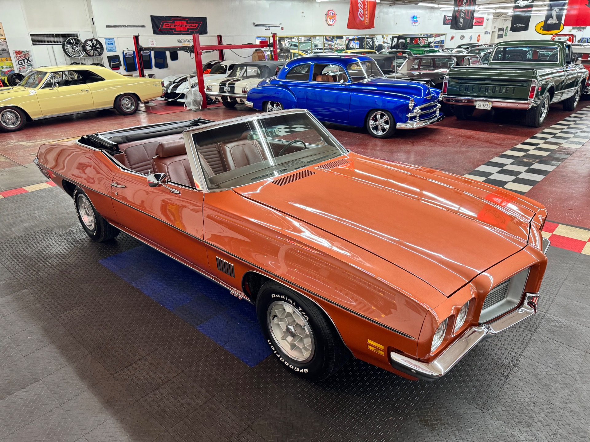 Used 1971 Pontiac LeMans - SPORT CONVERTIBLE -SEE VIDEO | St. Petersburg, FL