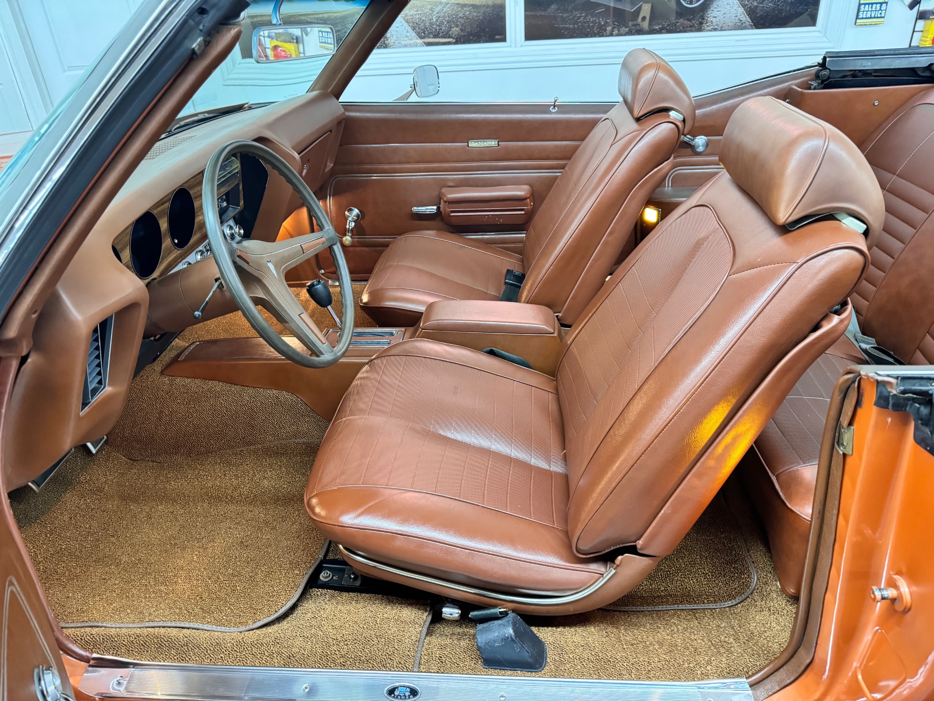 Used 1971 Pontiac LeMans - SPORT CONVERTIBLE -SEE VIDEO | St. Petersburg, FL