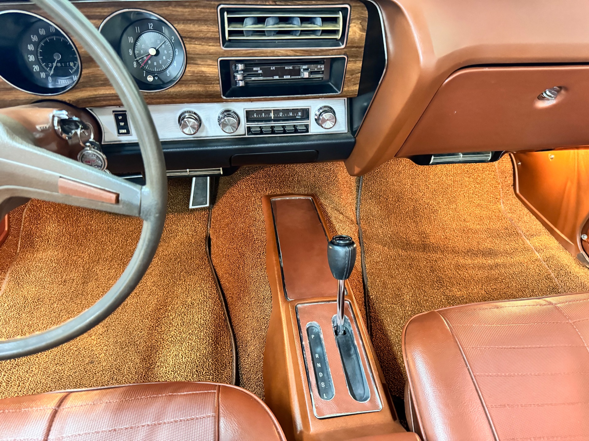 Used 1971 Pontiac LeMans - SPORT CONVERTIBLE -SEE VIDEO | St. Petersburg, FL