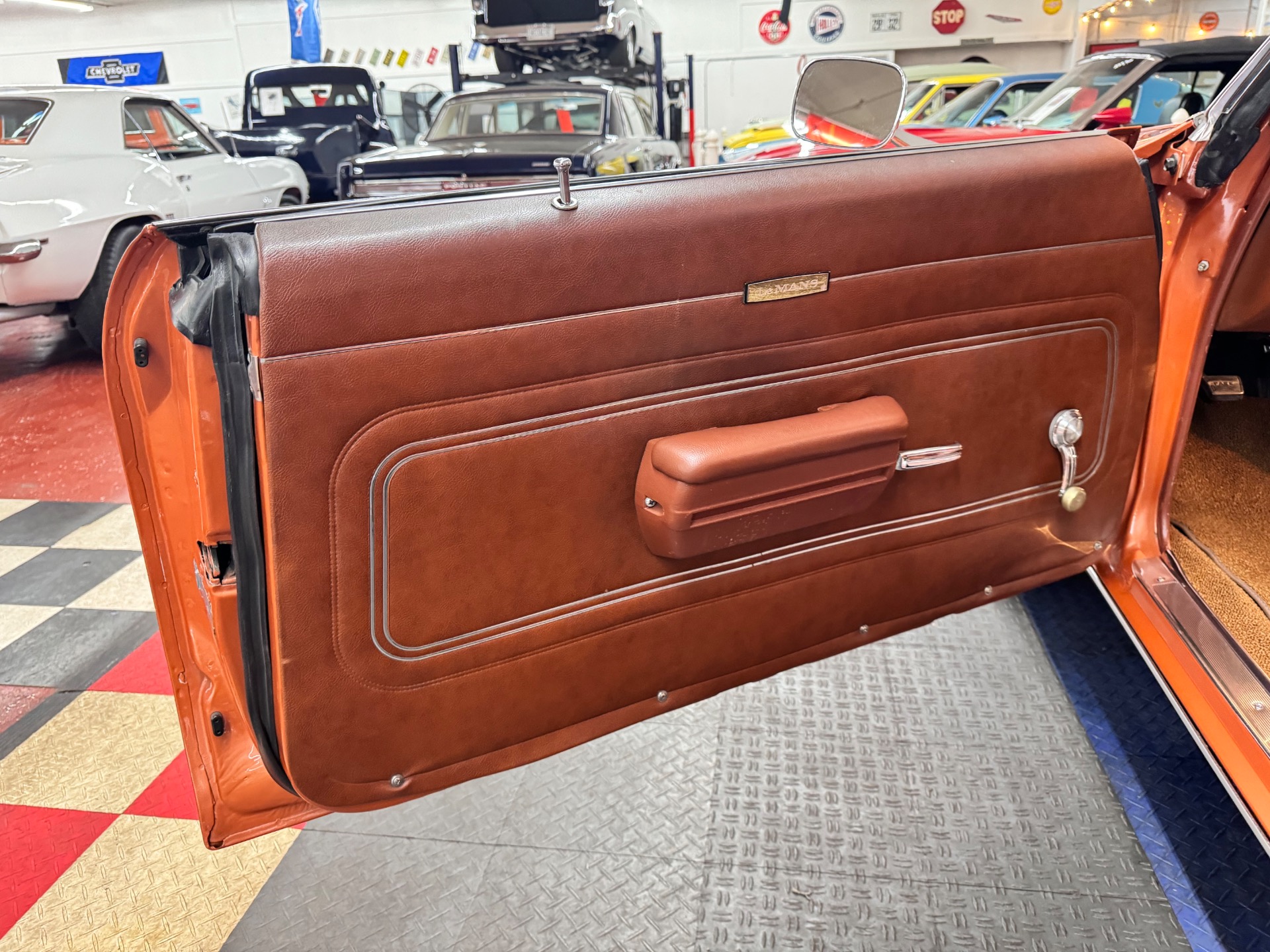 Used 1971 Pontiac LeMans - SPORT CONVERTIBLE -SEE VIDEO | St. Petersburg, FL