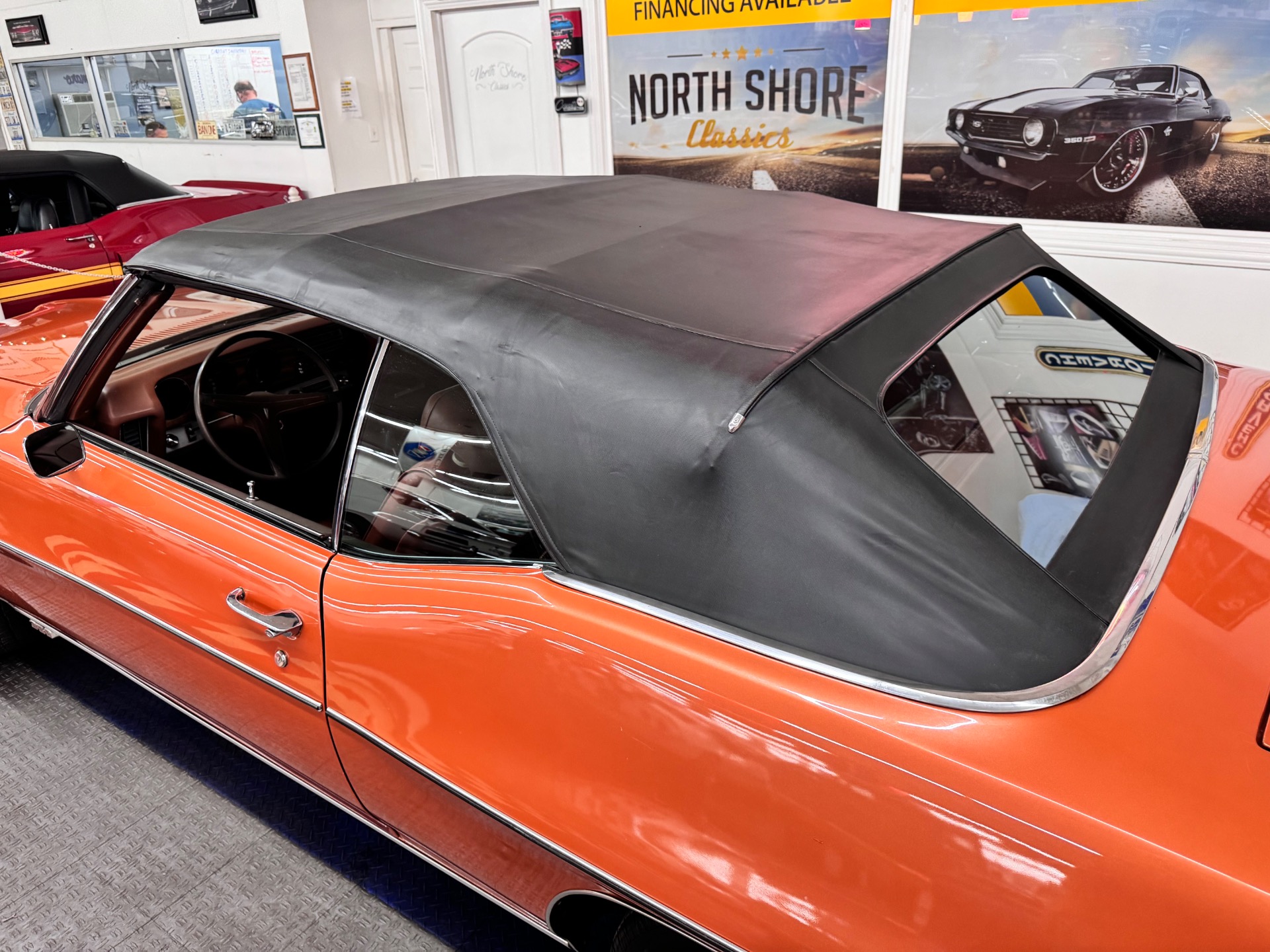 Used 1971 Pontiac LeMans - SPORT CONVERTIBLE -SEE VIDEO | St. Petersburg, FL