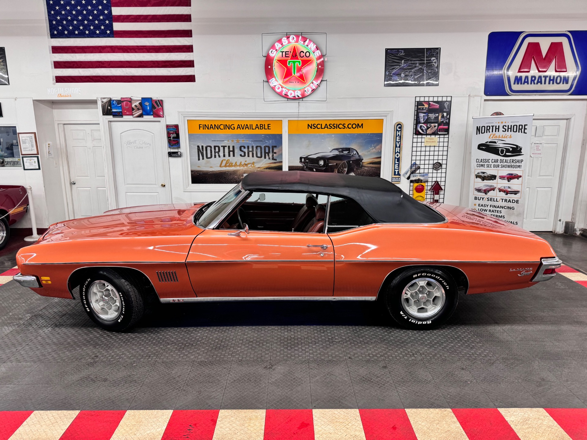 Used 1971 Pontiac LeMans - SPORT CONVERTIBLE -SEE VIDEO | St. Petersburg, FL