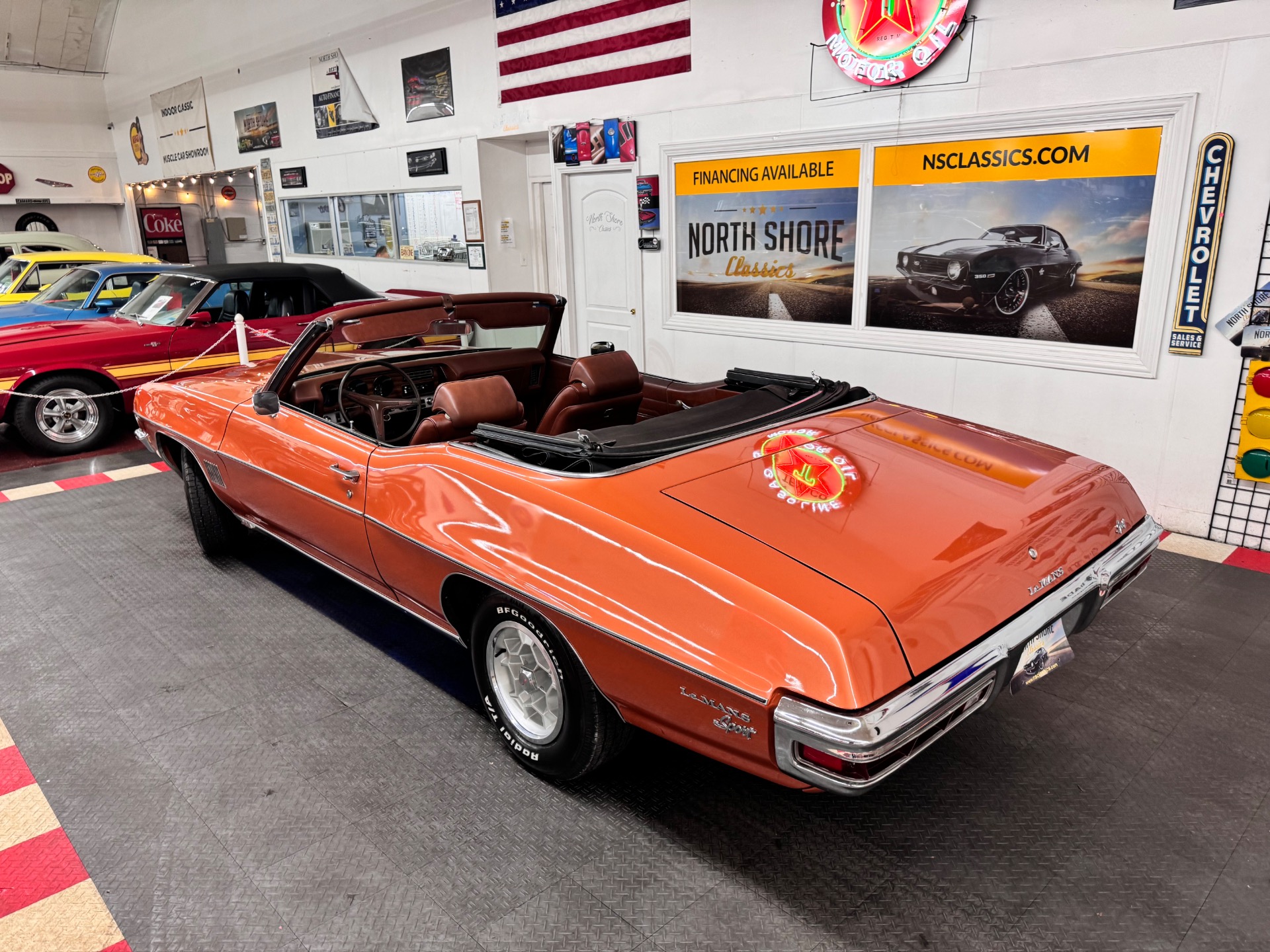 Used 1971 Pontiac LeMans - SPORT CONVERTIBLE -SEE VIDEO | St. Petersburg, FL