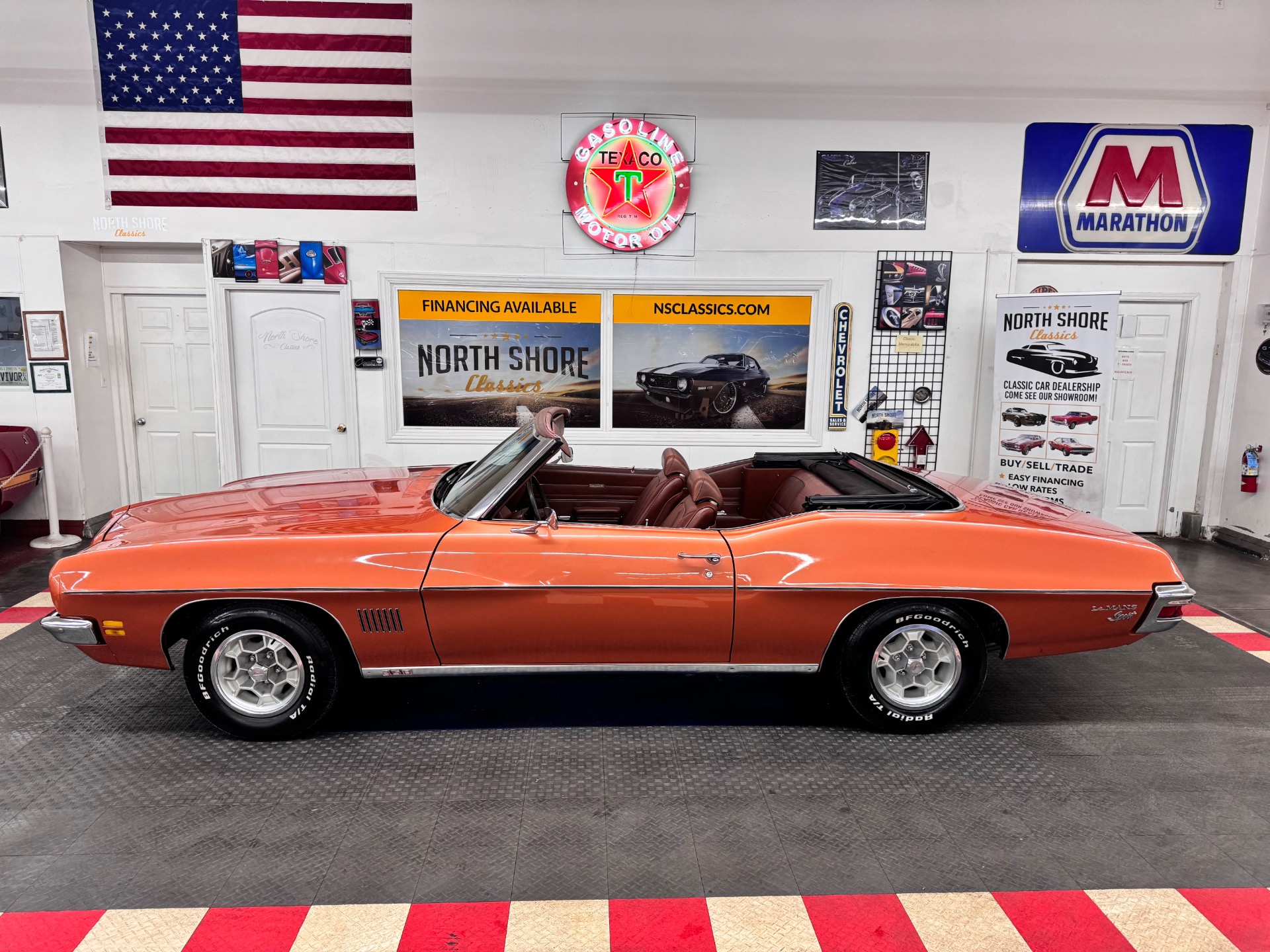 Used 1971 Pontiac LeMans - SPORT CONVERTIBLE -SEE VIDEO | St. Petersburg, FL