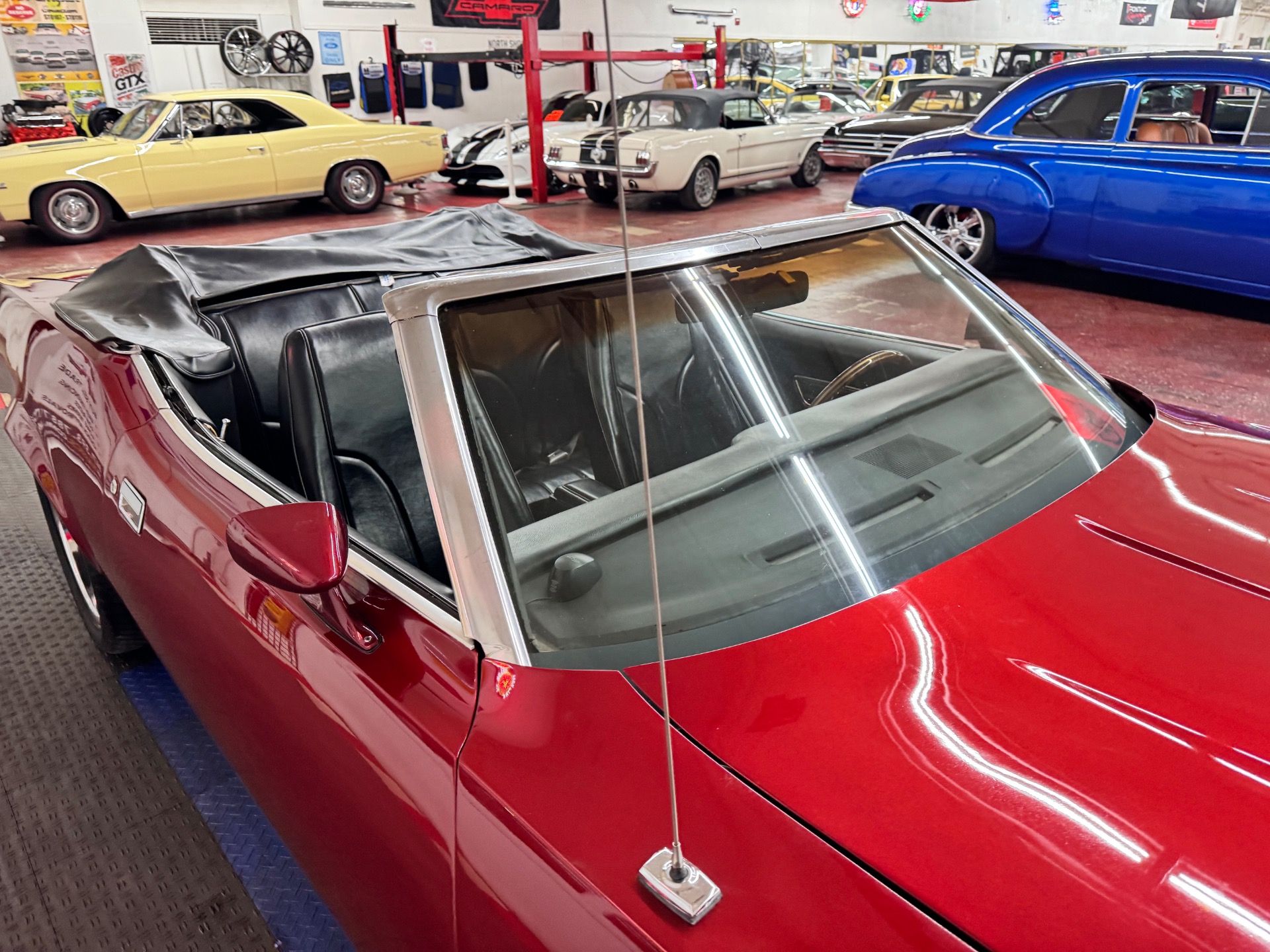 Used 1971 Mercury Cougar - CONVERTIBLE - FUEL INJECTED 302 -SEE VIDEO | Mundelein, IL